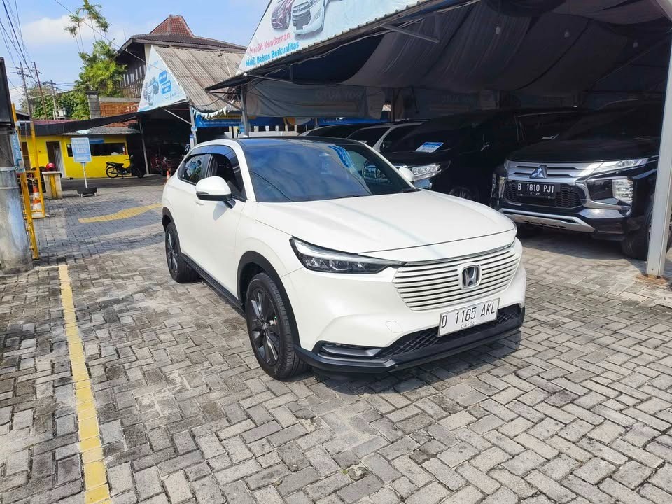 2023 Honda HRV 1.5L SE CVT 2023 Honda HRV 1.5L SE CVT