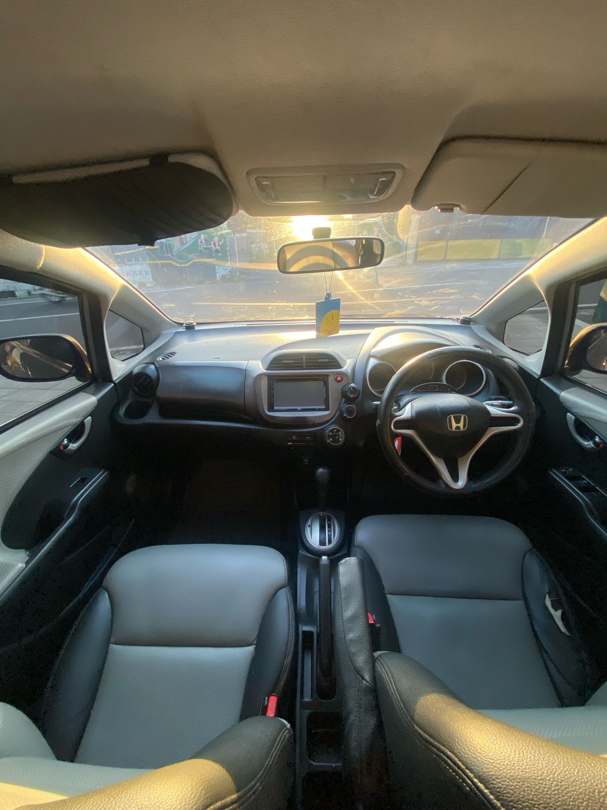 2008 Honda Jazz  RS AT 2008 Honda Jazz  RS AT