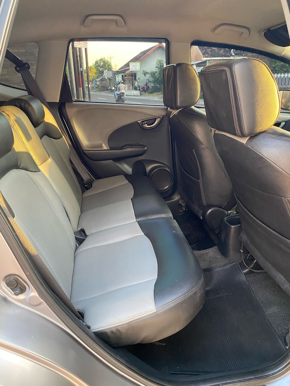 2008 Honda Jazz  RS AT 2008 Honda Jazz  RS AT