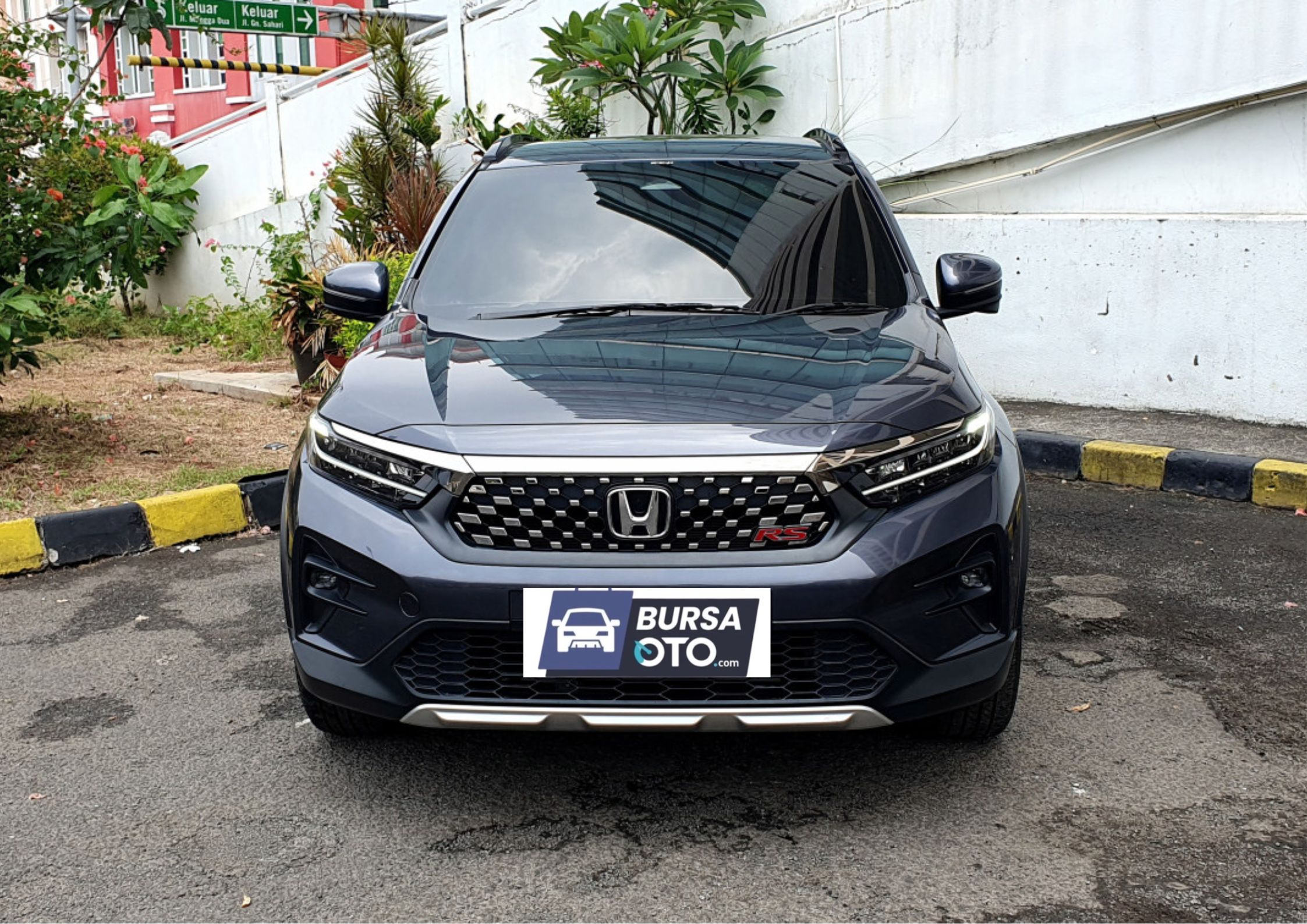 Second Hand 2023 Honda WR-V Second Hand 2023 Honda WR-V