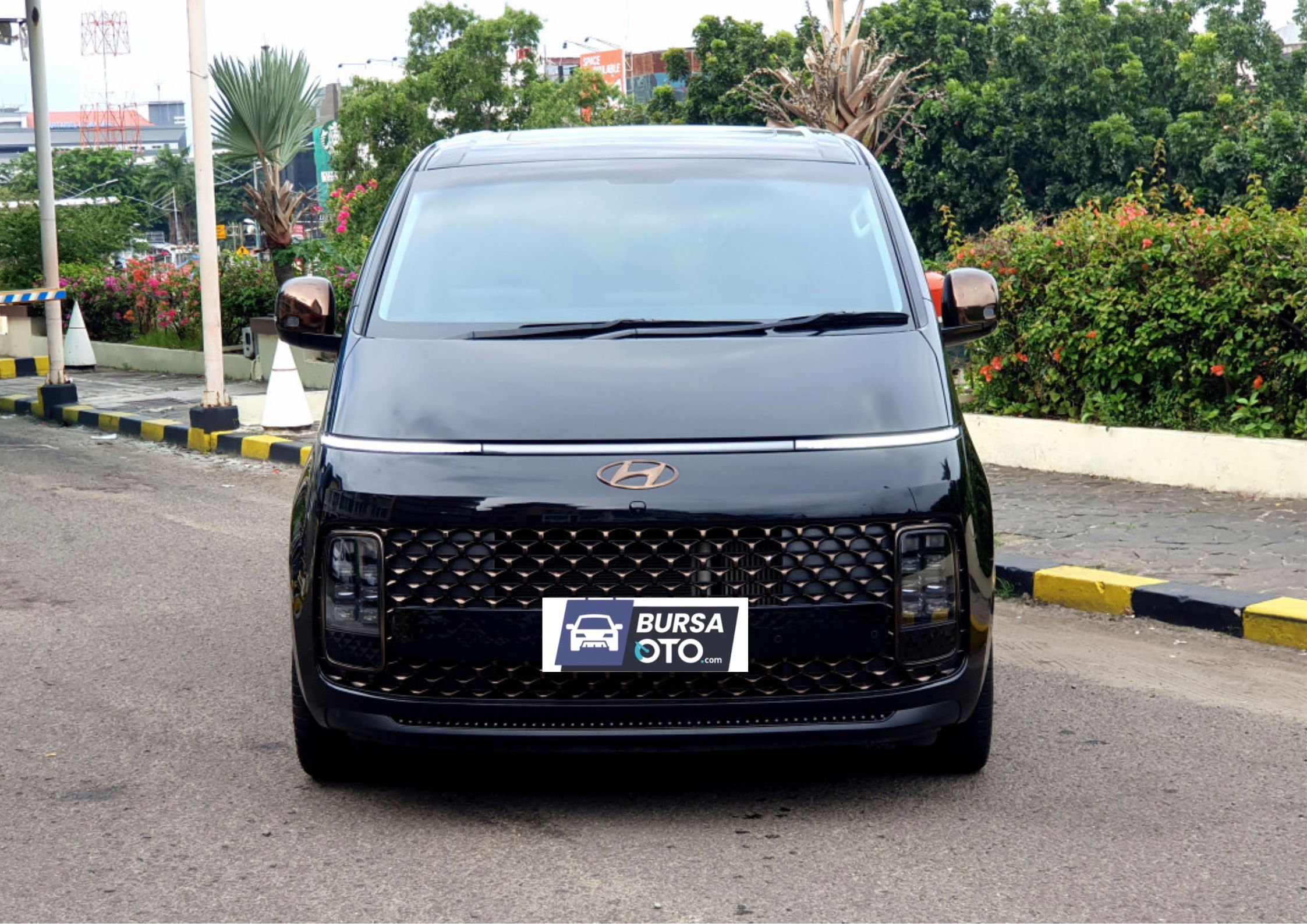 2022 Hyundai Staria Signature 9 Bekas 2022 Hyundai Staria Signature 9 Bekas