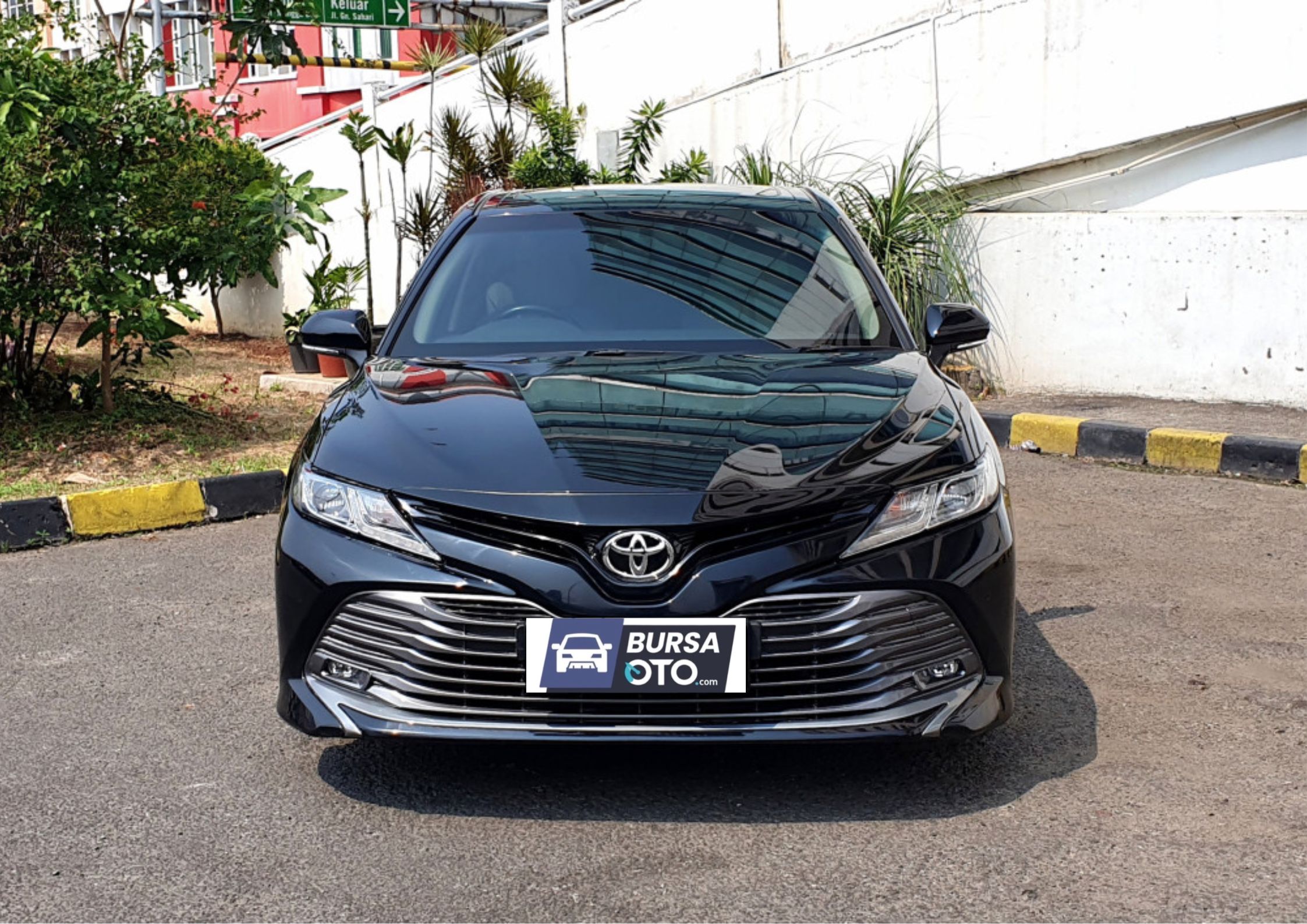 2019 Toyota Camry Bekas 2019 Toyota Camry Bekas