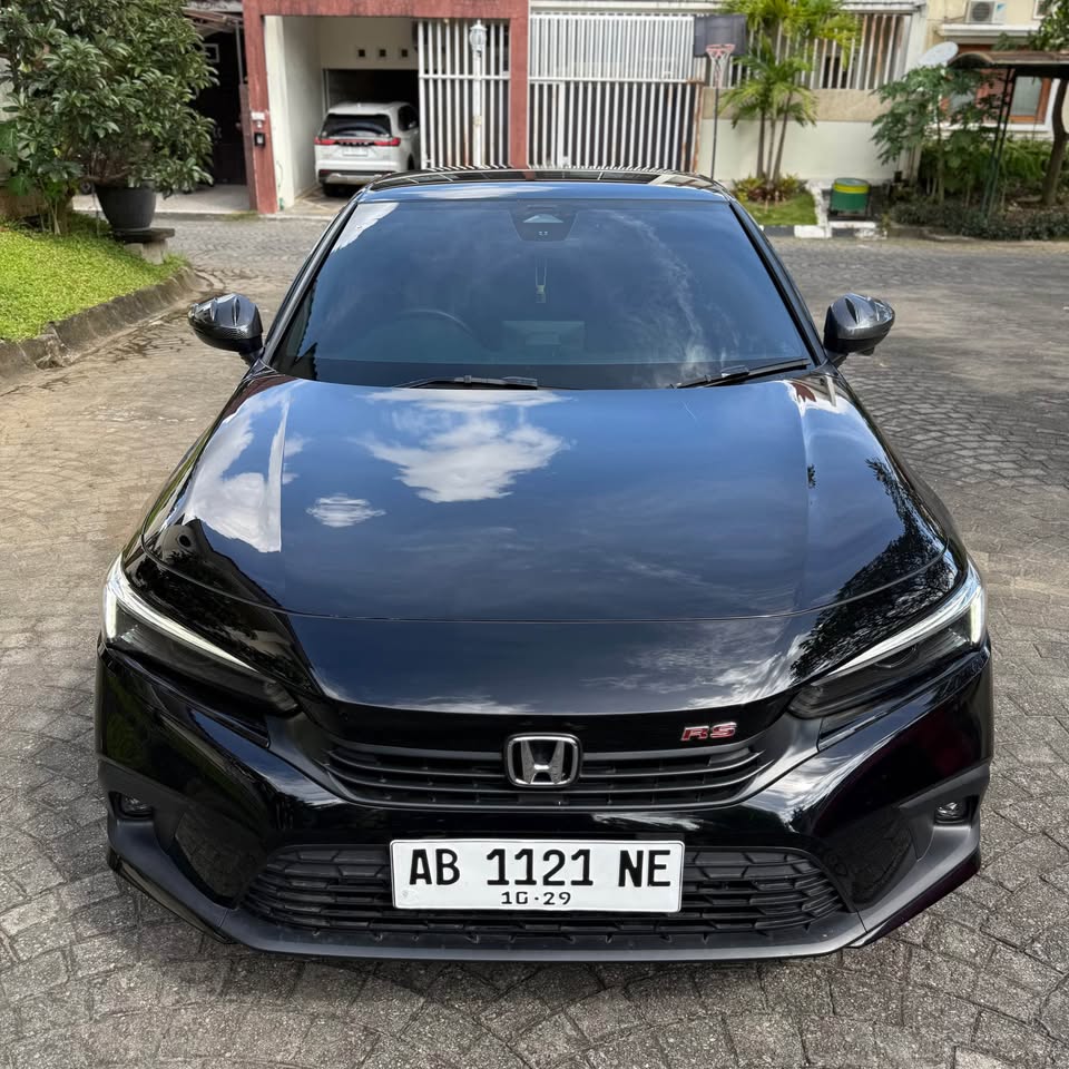 Second Hand 2023 Honda Civic Hatchback RS 1.5L Second Hand 2023 Honda Civic Hatchback RS 1.5L