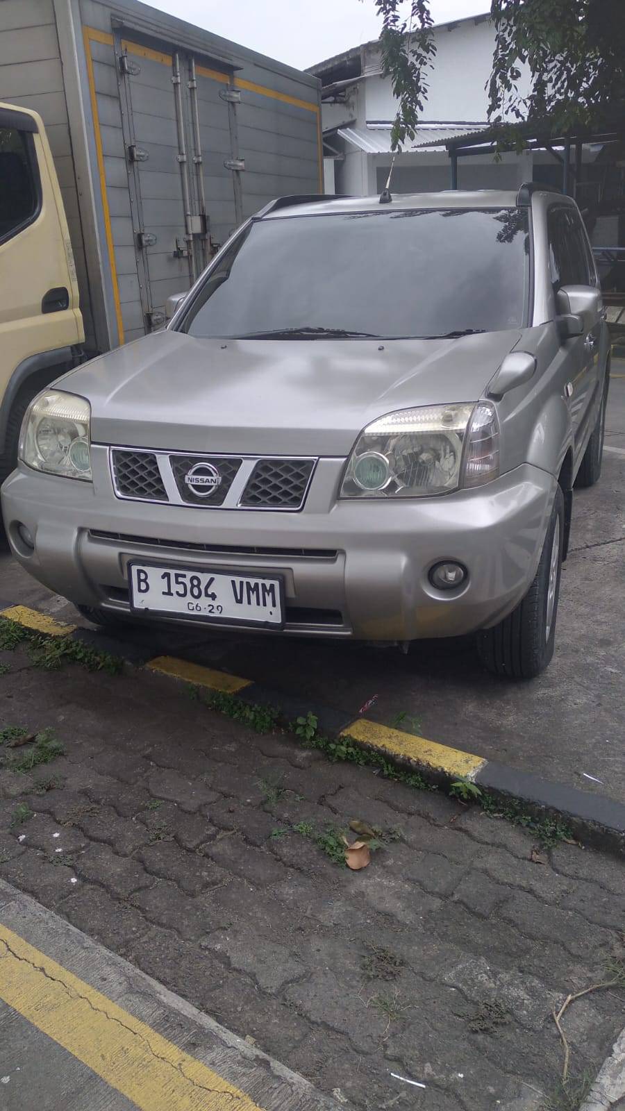 Second Hand 2008 Nissan X Trail ST 2.5L AT Second Hand 2008 Nissan X Trail ST 2.5L AT