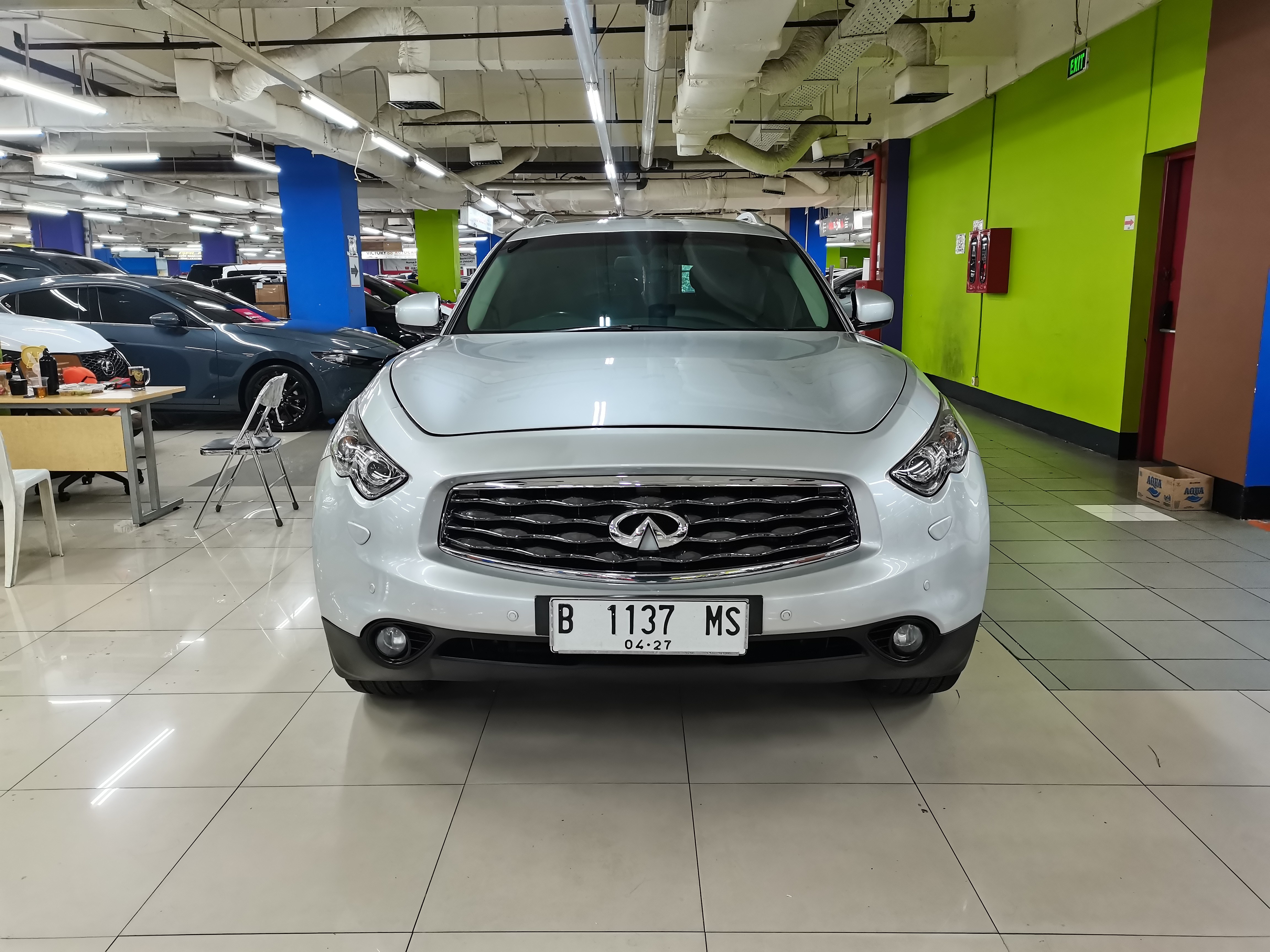 Second Hand 2011 Infiniti FX 50 Second Hand 2011 Infiniti FX 50