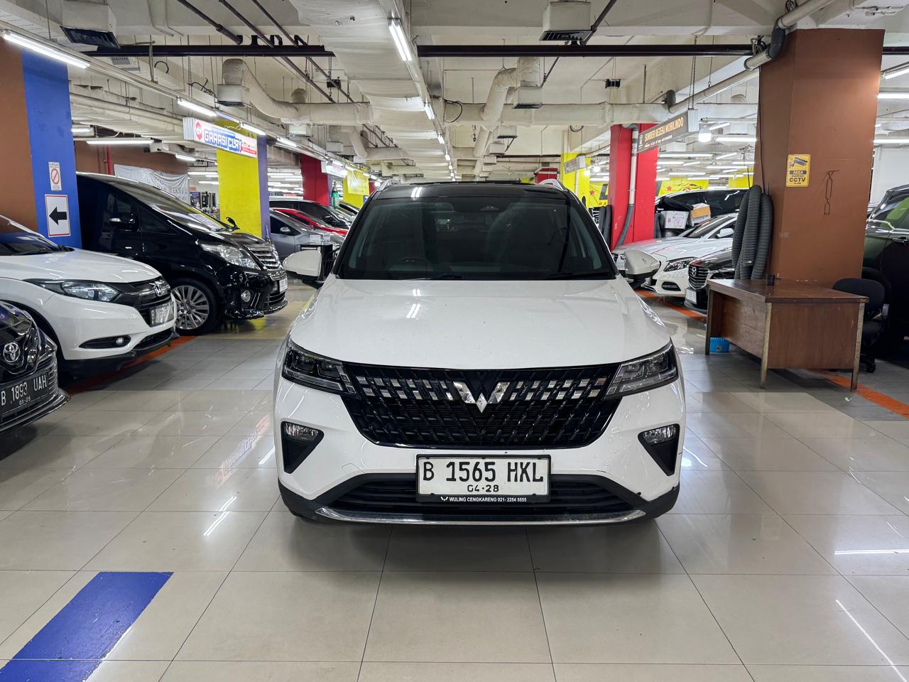 2023 Wuling Alvez Bekas 2023 Wuling Alvez Bekas