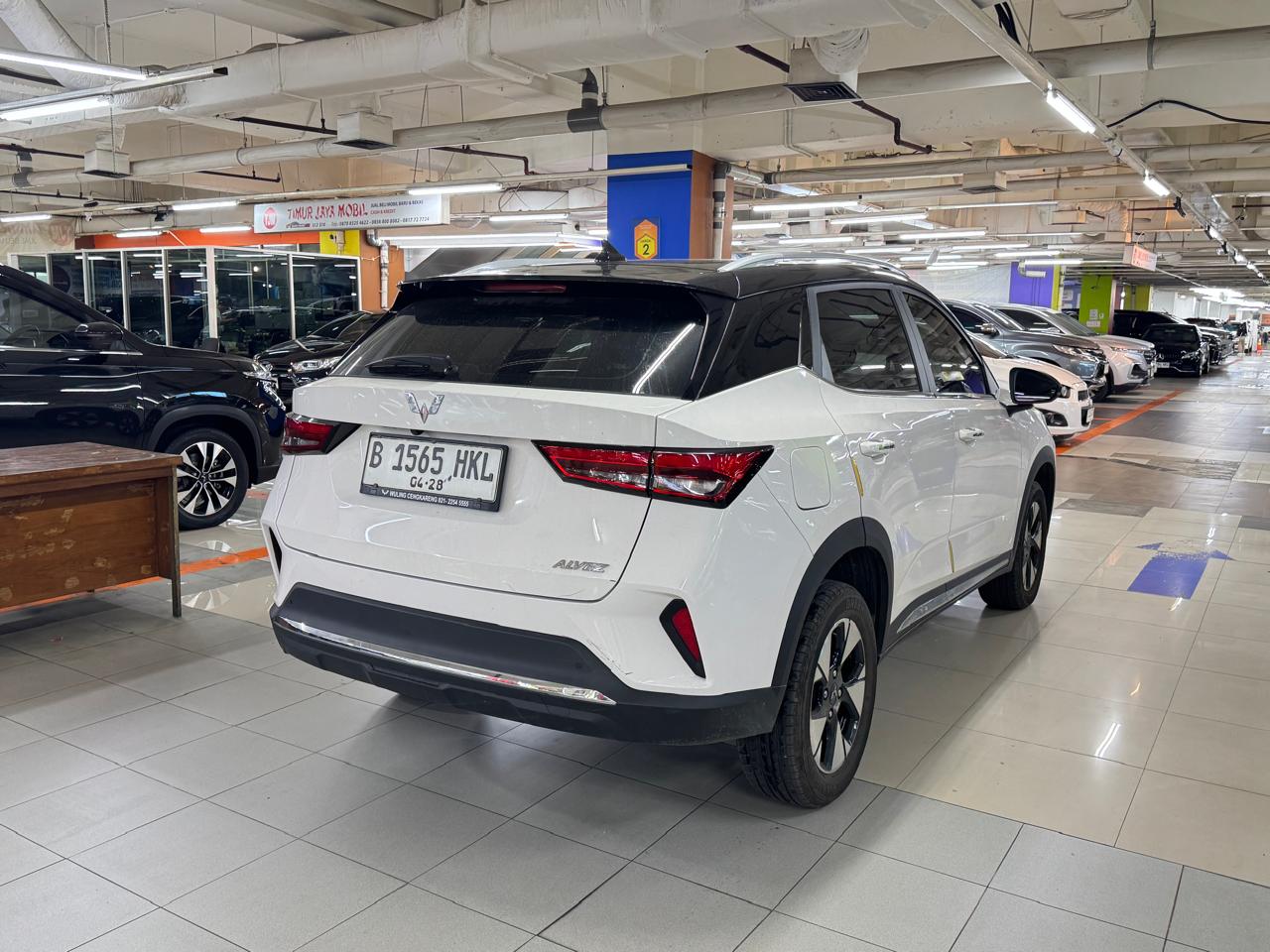 2023 Wuling Alvez 2023 Wuling Alvez