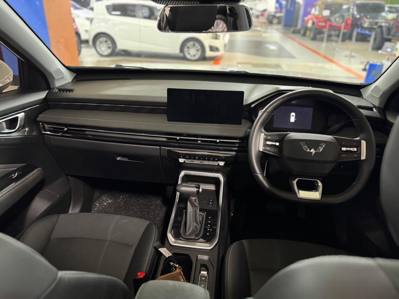 2023 Wuling Alvez 2023 Wuling Alvez