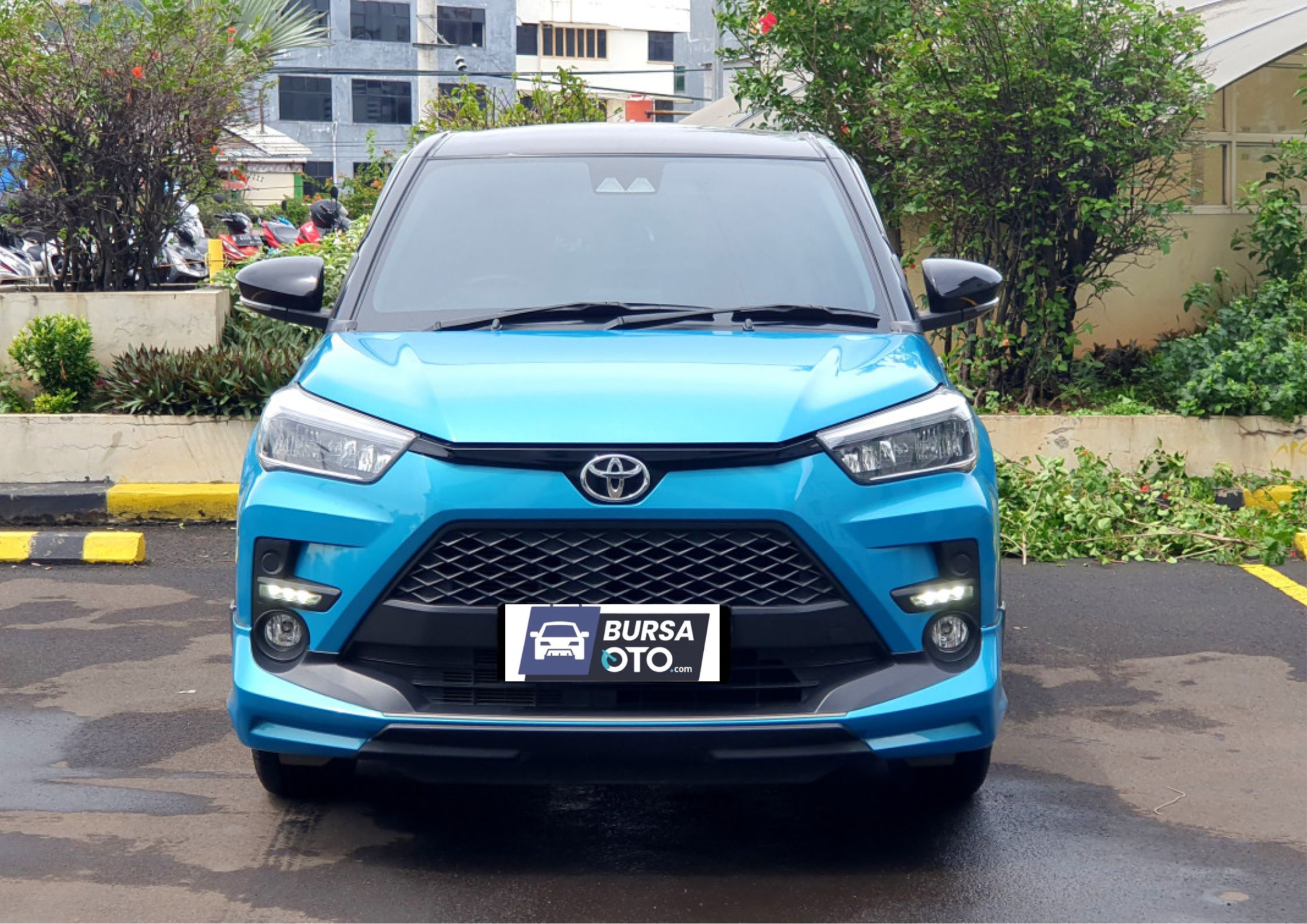 Second Hand 2022 Toyota Raize Second Hand 2022 Toyota Raize