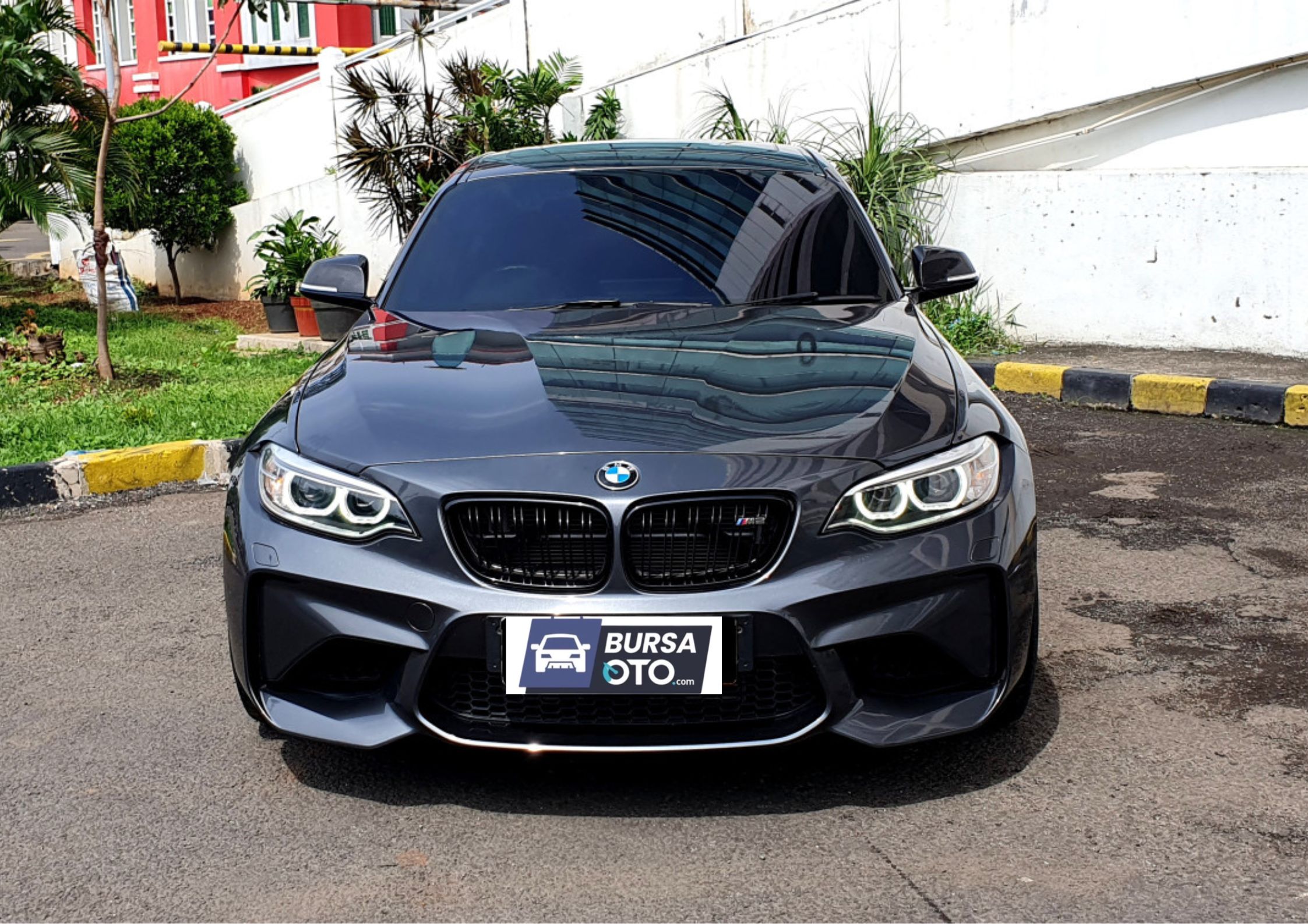 2017 BMW M2 Coupe Bekas 2017 BMW M2 Coupe Bekas