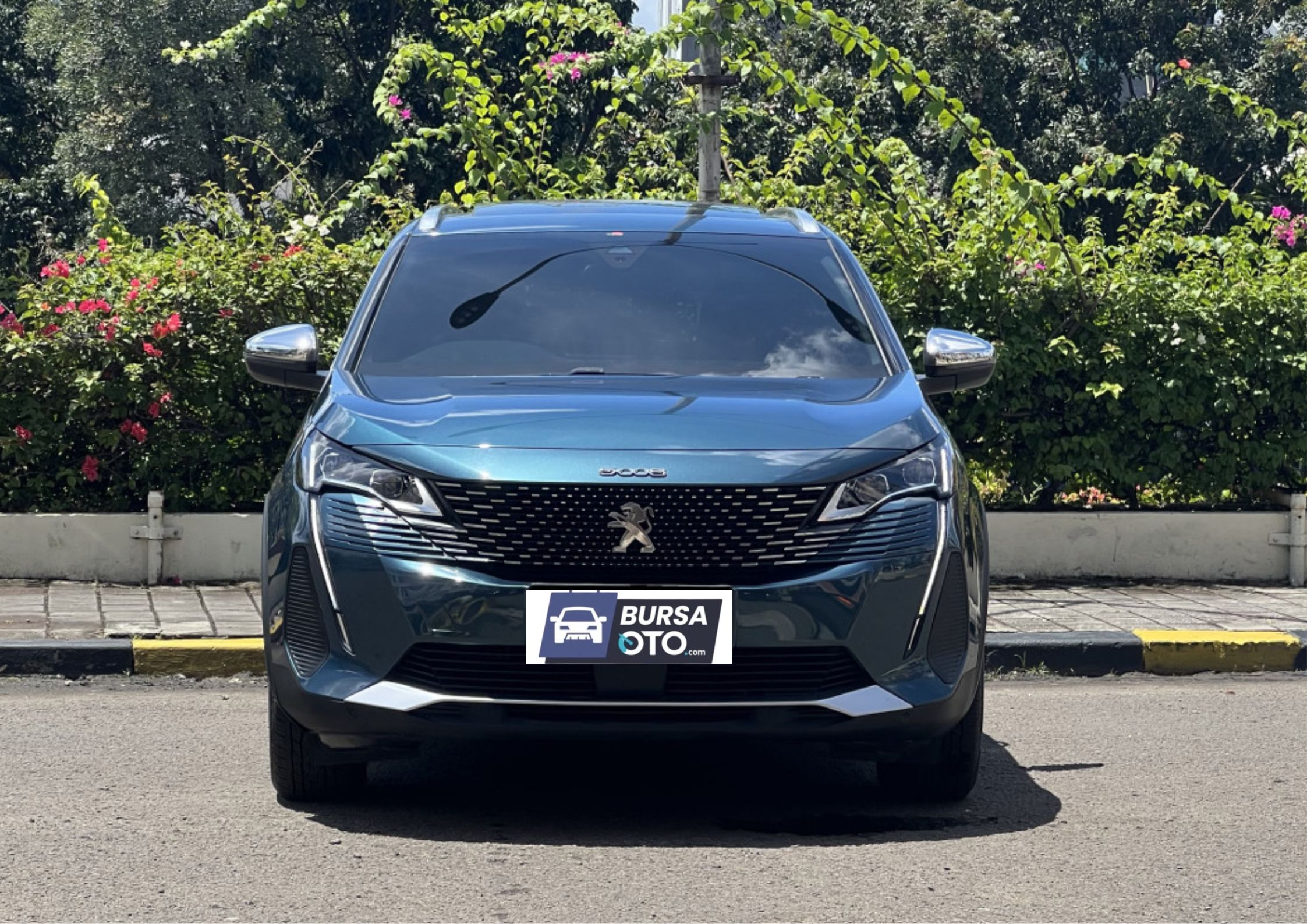Second Hand 2022 Peugeot 5008 Second Hand 2022 Peugeot 5008