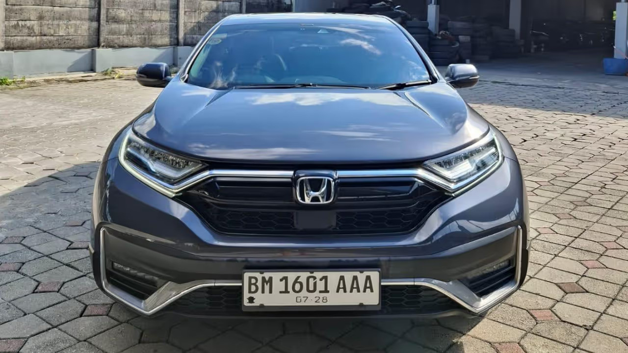 2022 Honda CR-V Bekas 2022 Honda CR-V Bekas