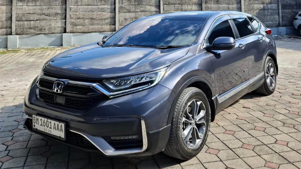 2022 Honda CR-V 2022 Honda CR-V