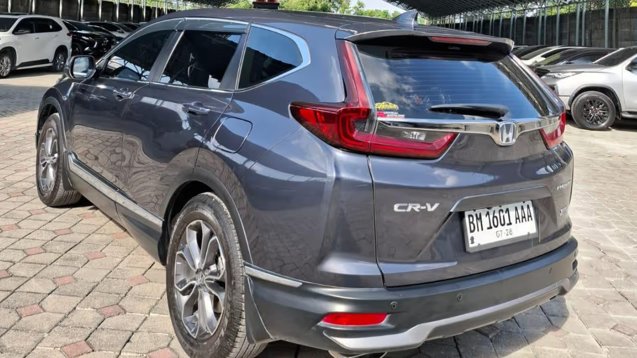 2022 Honda CR-V 2022 Honda CR-V