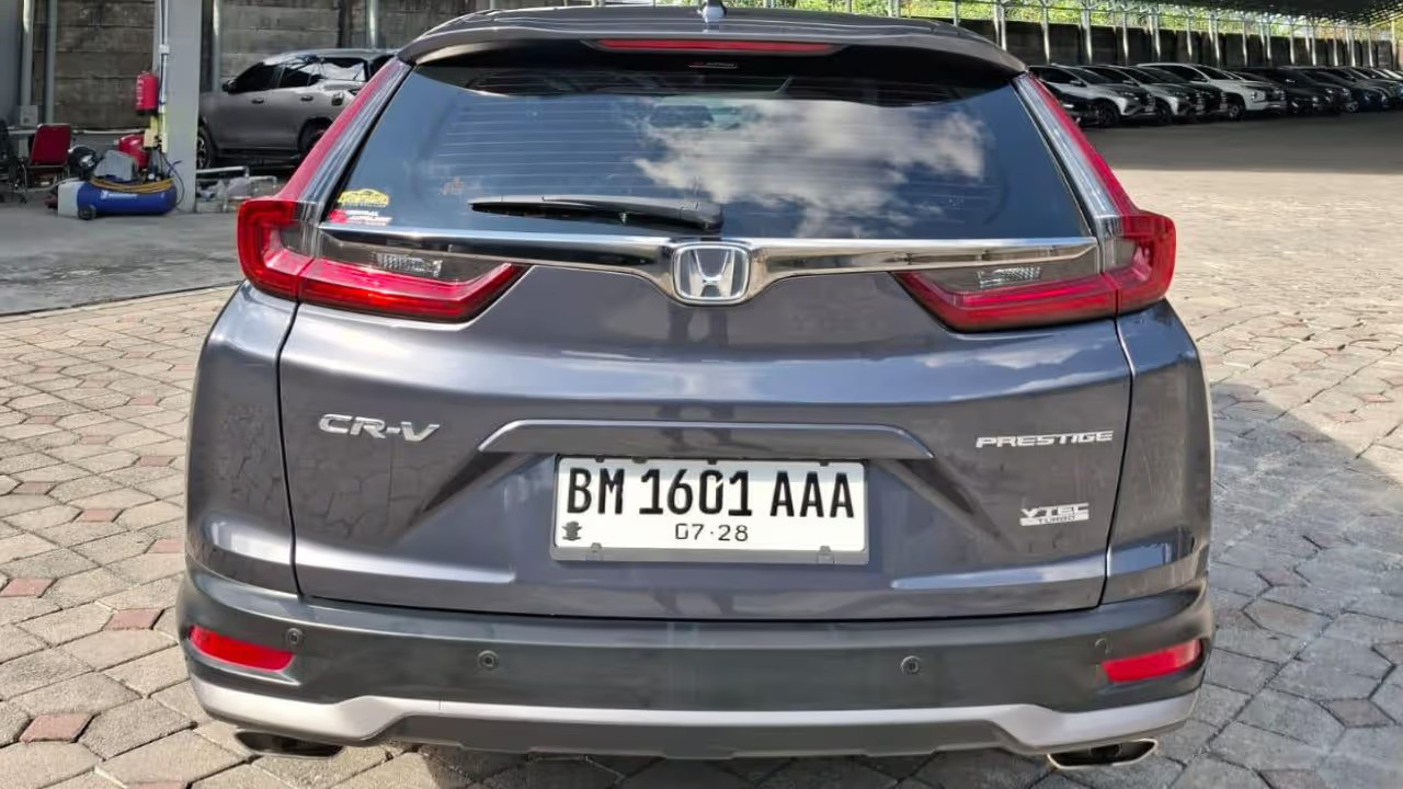 2022 Honda CR-V 2022 Honda CR-V