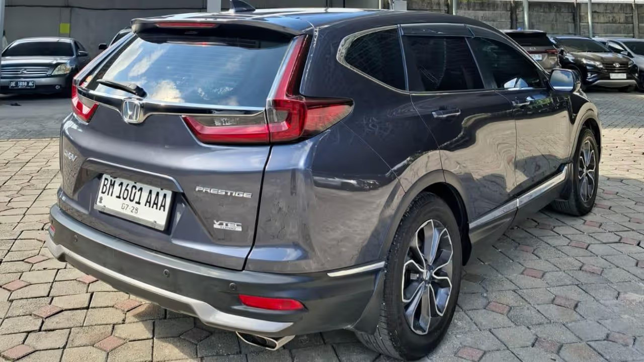 2022 Honda CR-V 2022 Honda CR-V