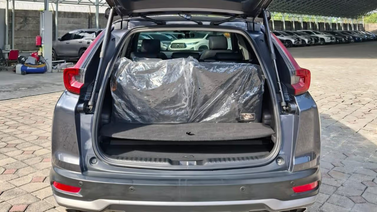 2022 Honda CR-V 2022 Honda CR-V