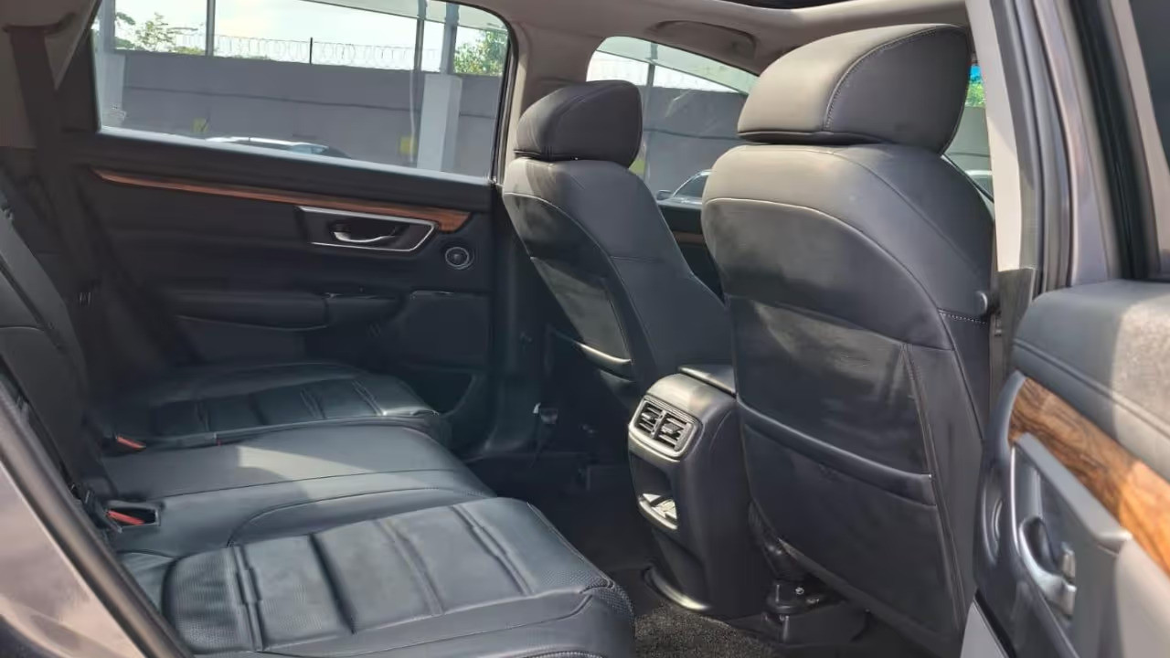 2022 Honda CR-V 2022 Honda CR-V