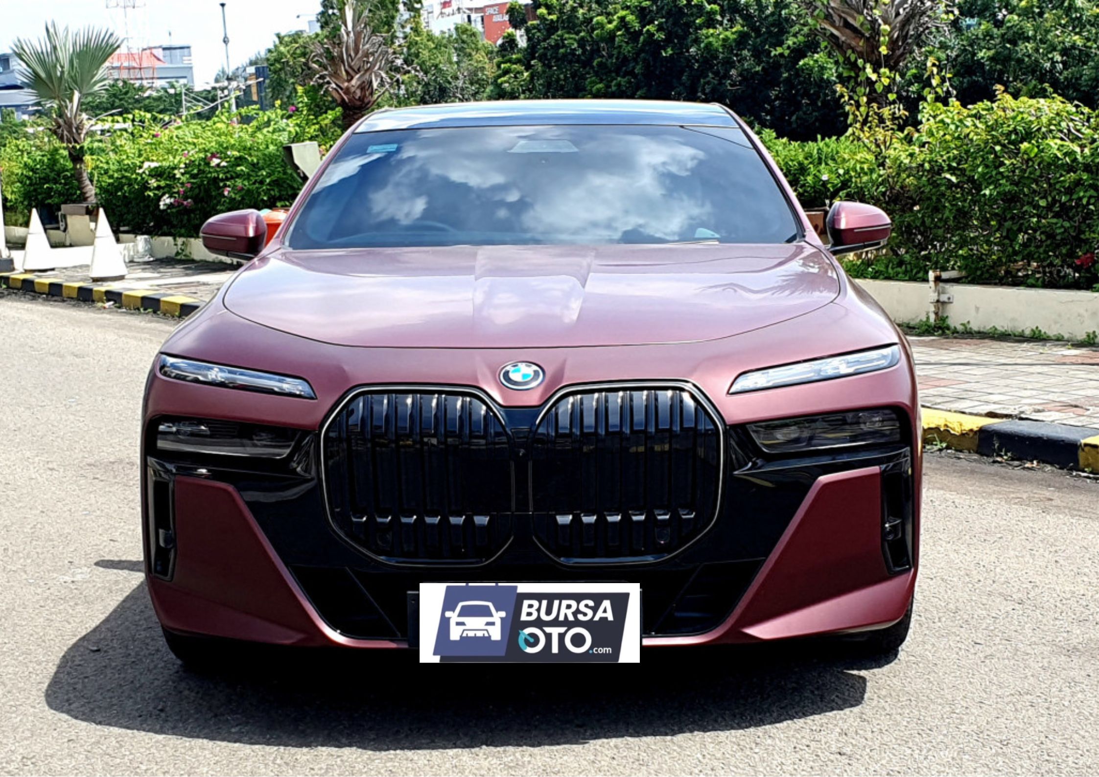 Second Hand 2024 BMW i7 Second Hand 2024 BMW i7