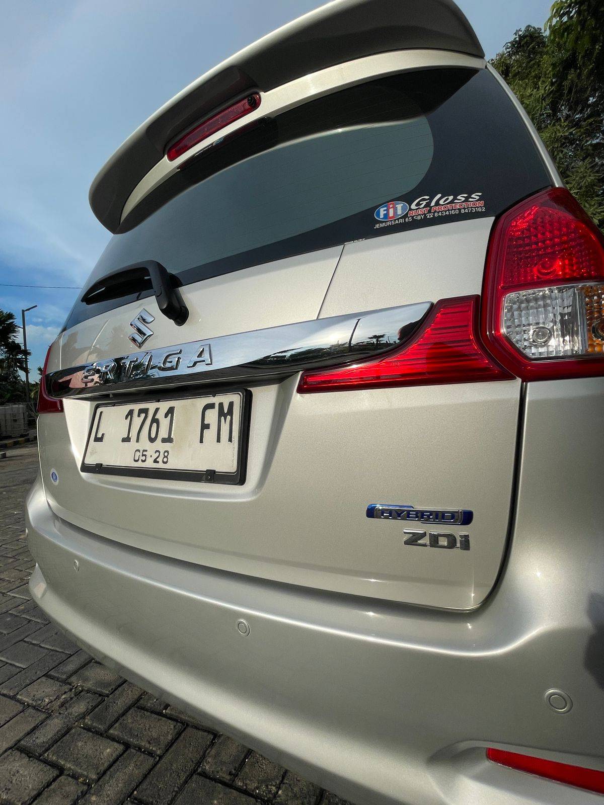 2017 Suzuki Ertiga  DIESEL HYBRID MT 2017 Suzuki Ertiga  DIESEL HYBRID MT