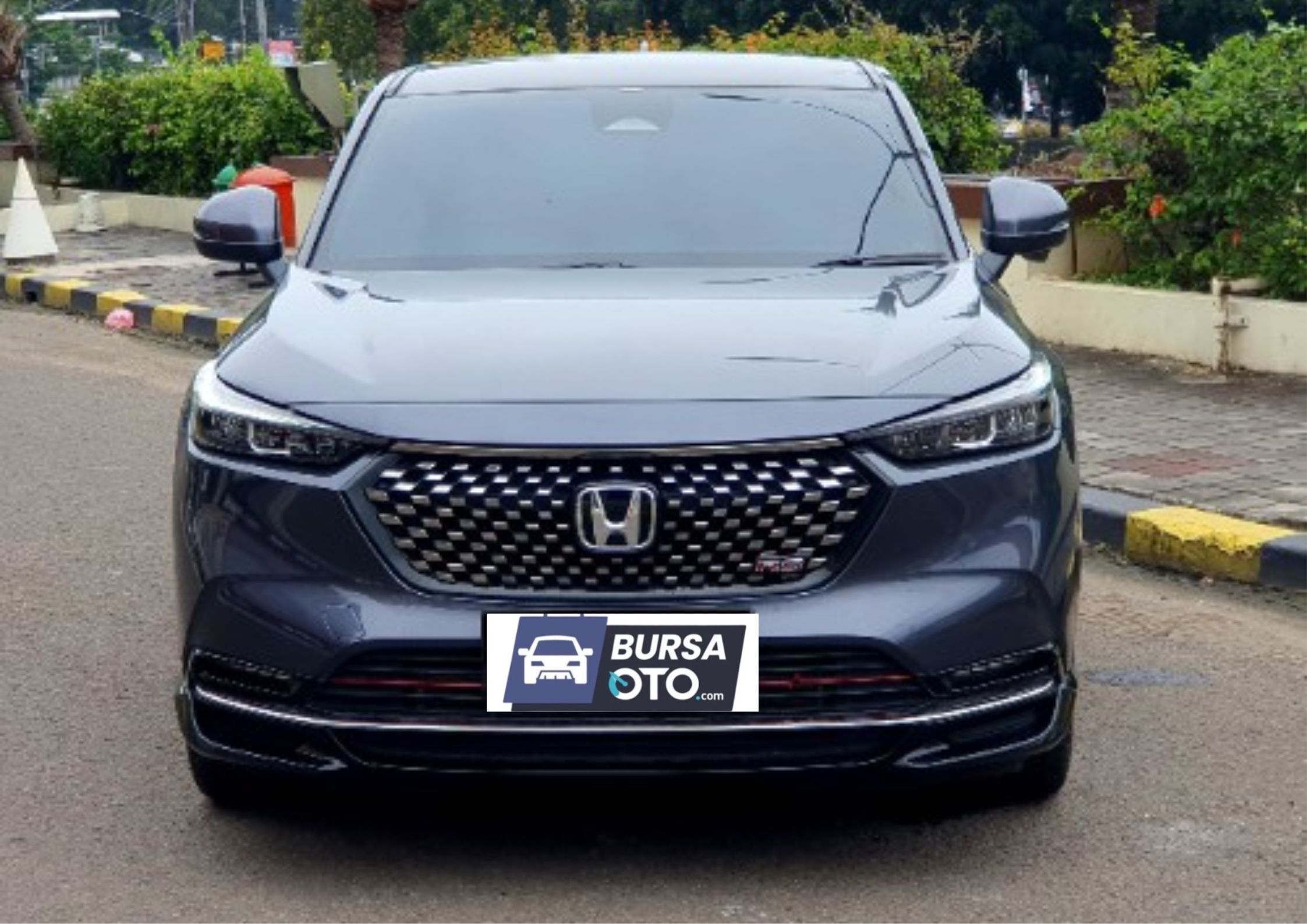 2022 Honda HRV Bekas 2022 Honda HRV Bekas