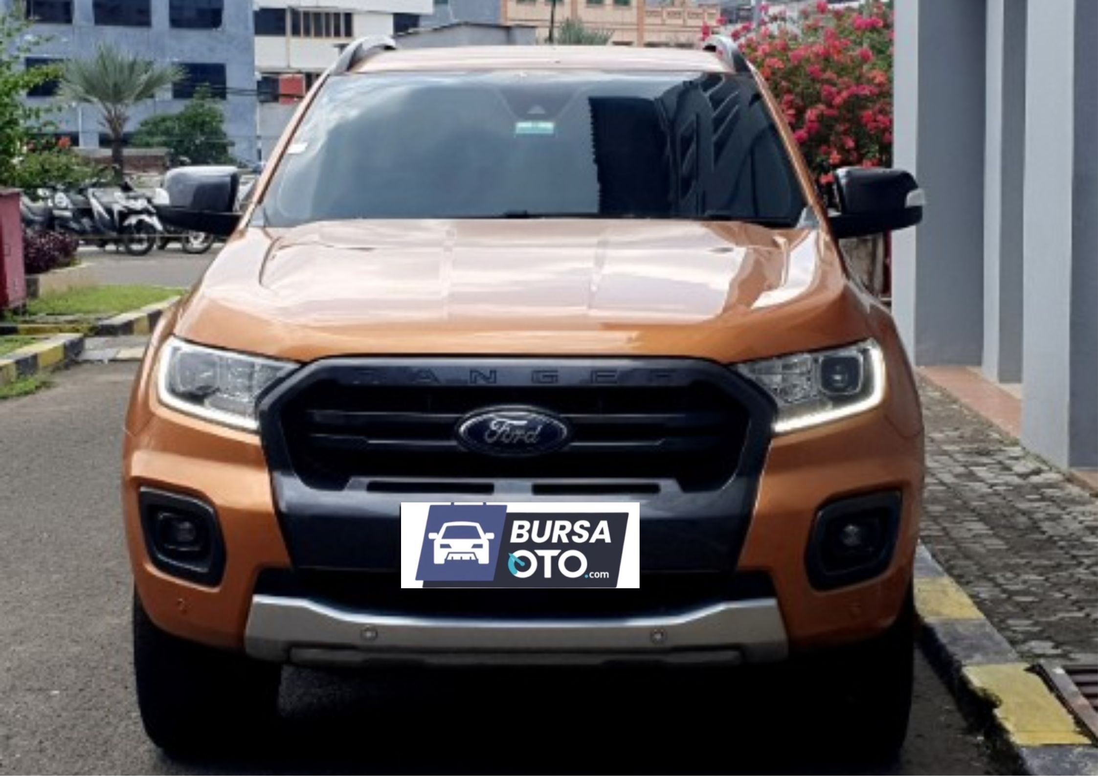 2021 Ford Ranger Bekas 2021 Ford Ranger Bekas