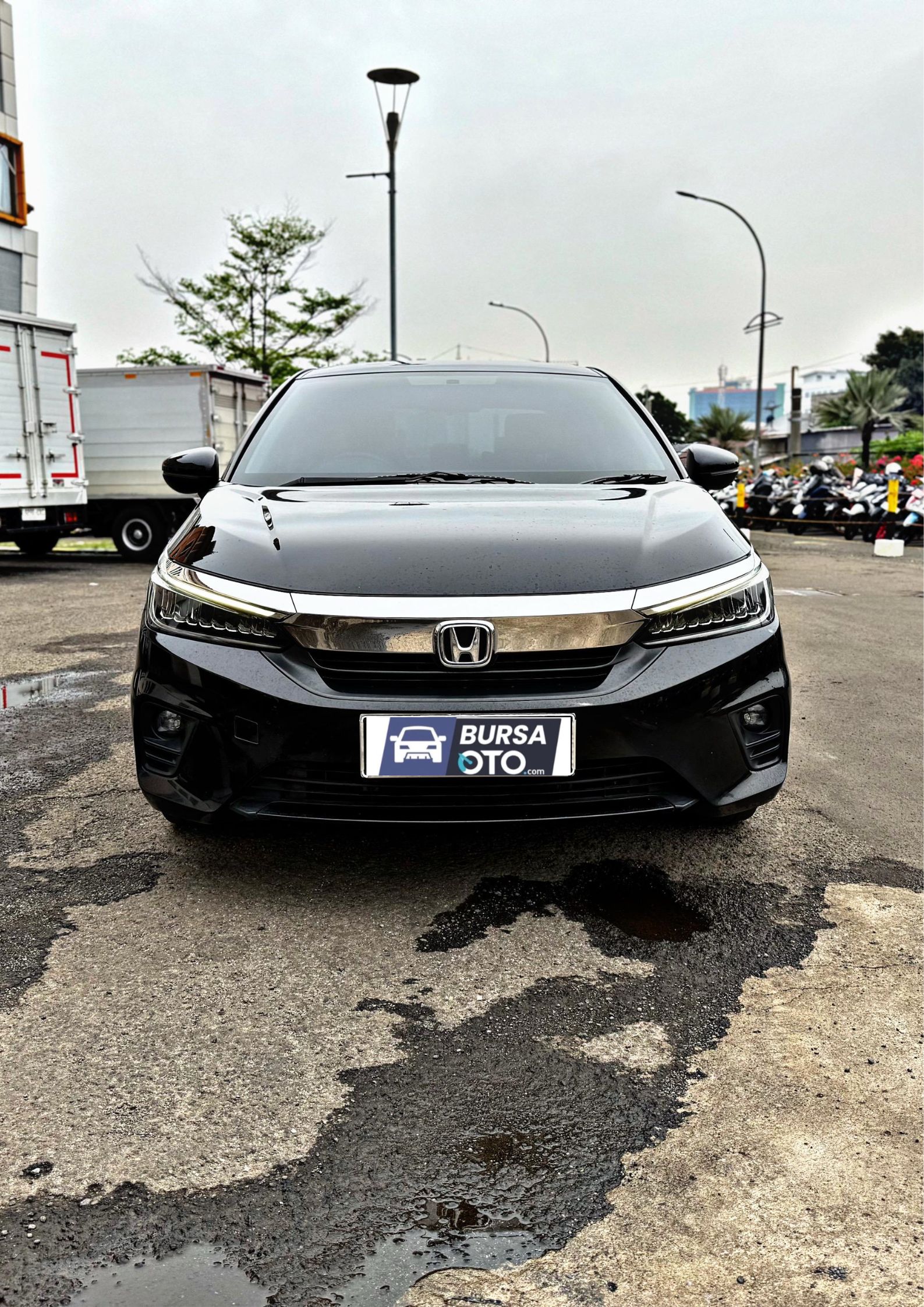 2022 Honda City Bekas 2022 Honda City Bekas