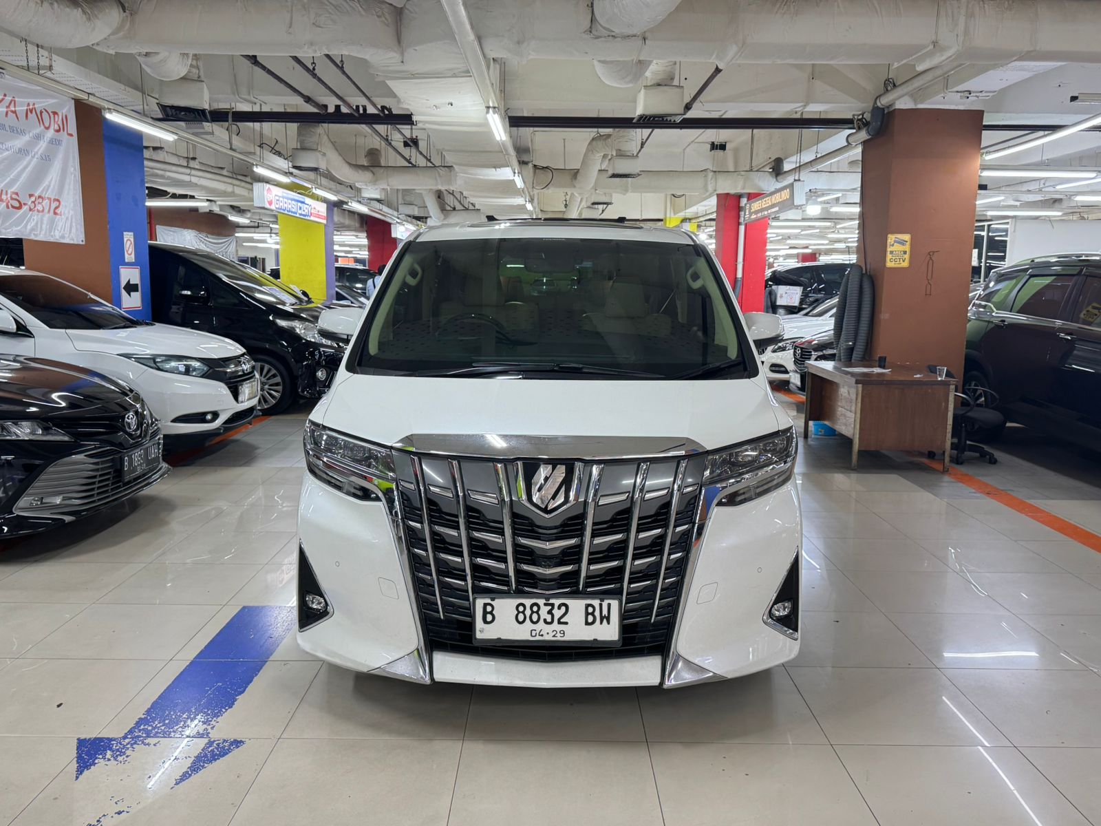Second Hand 2019 Toyota Alphard Second Hand 2019 Toyota Alphard