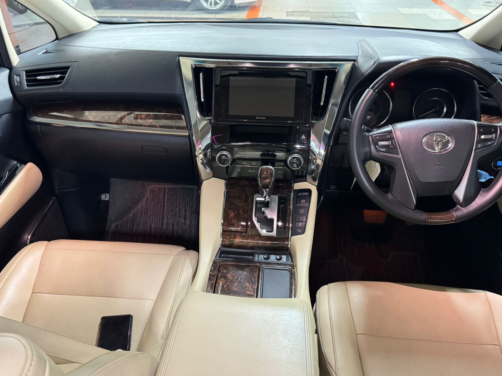 2019 Toyota Alphard 2019 Toyota Alphard