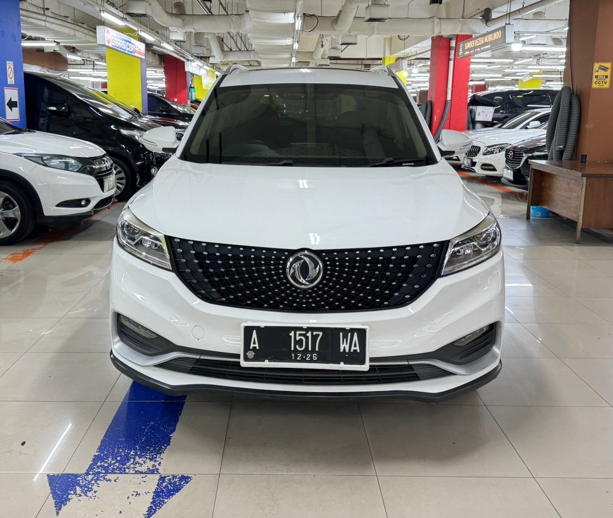 2020 DFSK Glory i-Auto 2020 Bekas 2020 DFSK Glory i-Auto 2020 Bekas