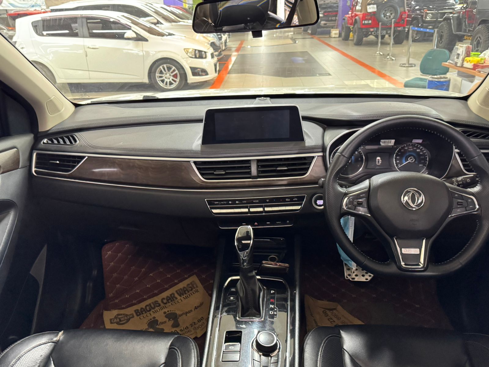 2020 DFSK Glory i-Auto 2020 2020 DFSK Glory i-Auto 2020