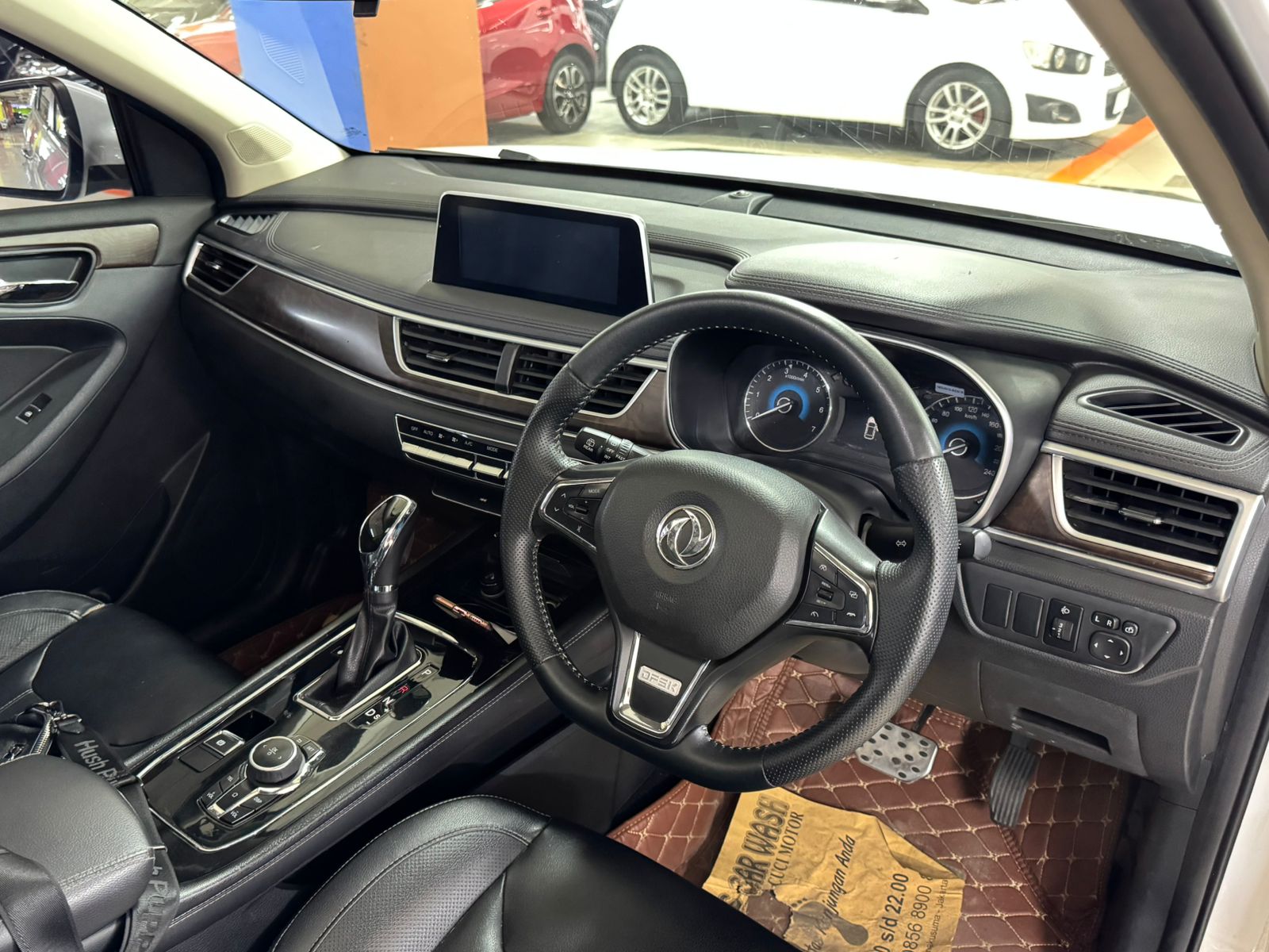 2020 DFSK Glory i-Auto 2020 2020 DFSK Glory i-Auto 2020