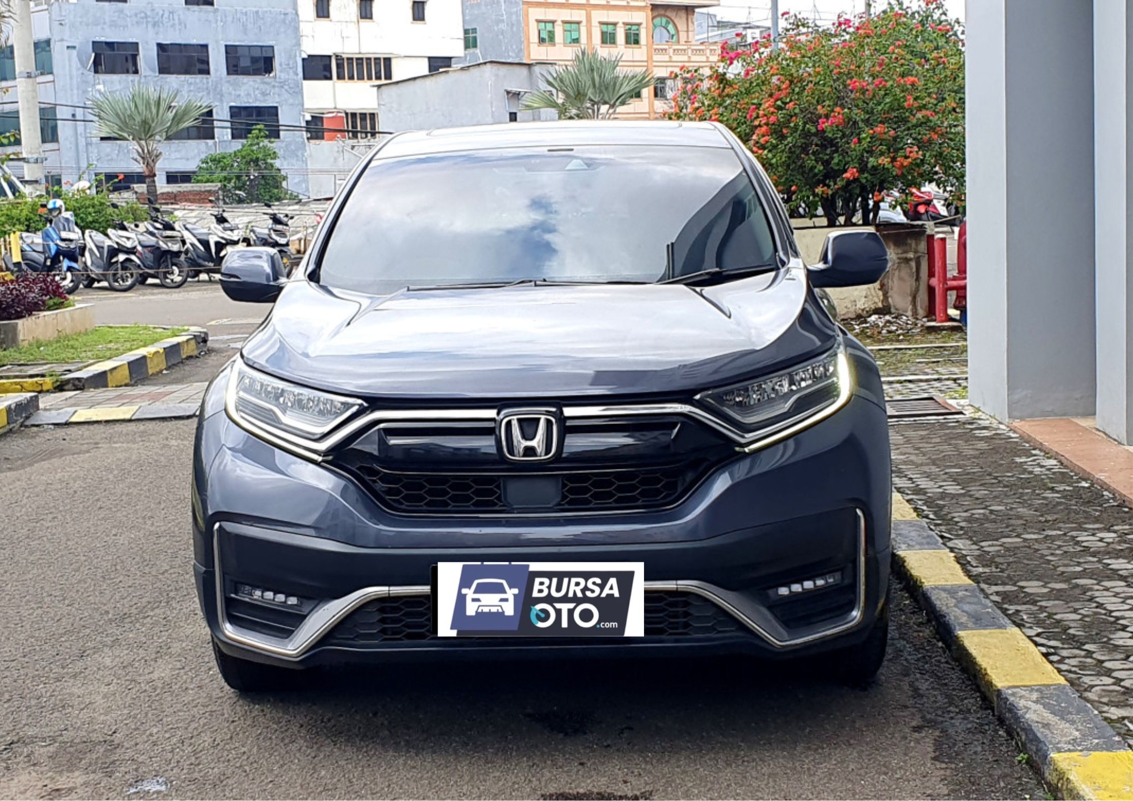 Second Hand 2022 Honda CR-V Second Hand 2022 Honda CR-V