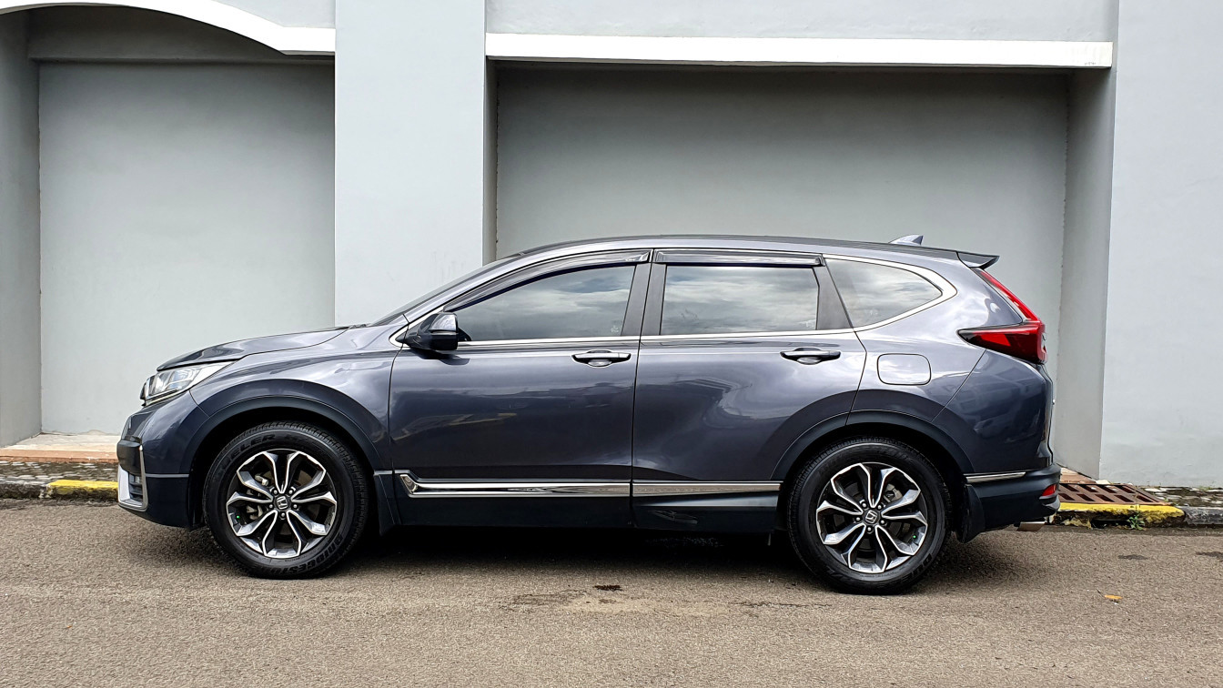 2022 Honda CR-V 2022 Honda CR-V