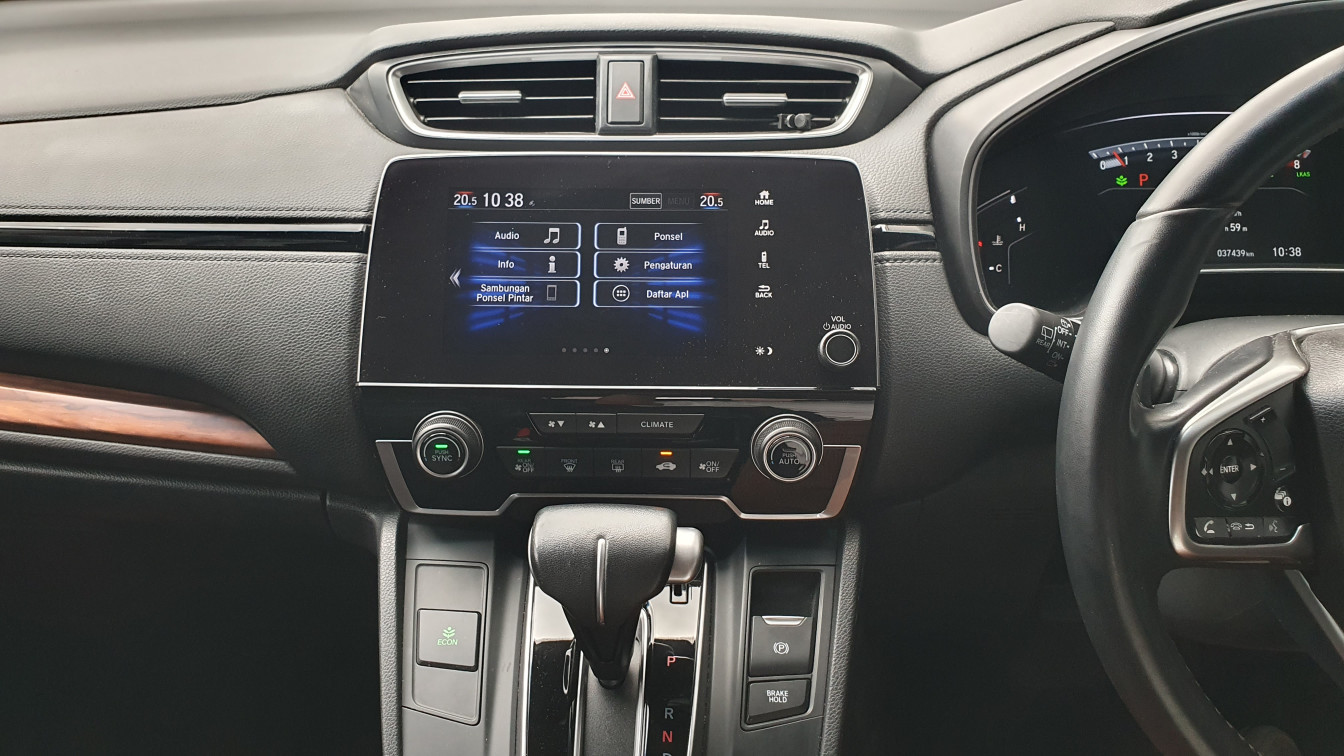 2022 Honda CR-V 2022 Honda CR-V