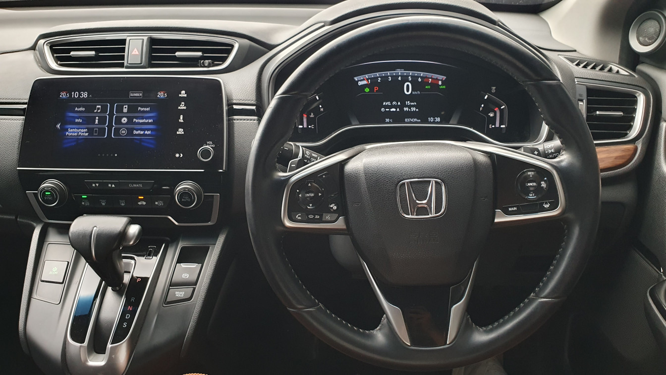 2022 Honda CR-V 2022 Honda CR-V