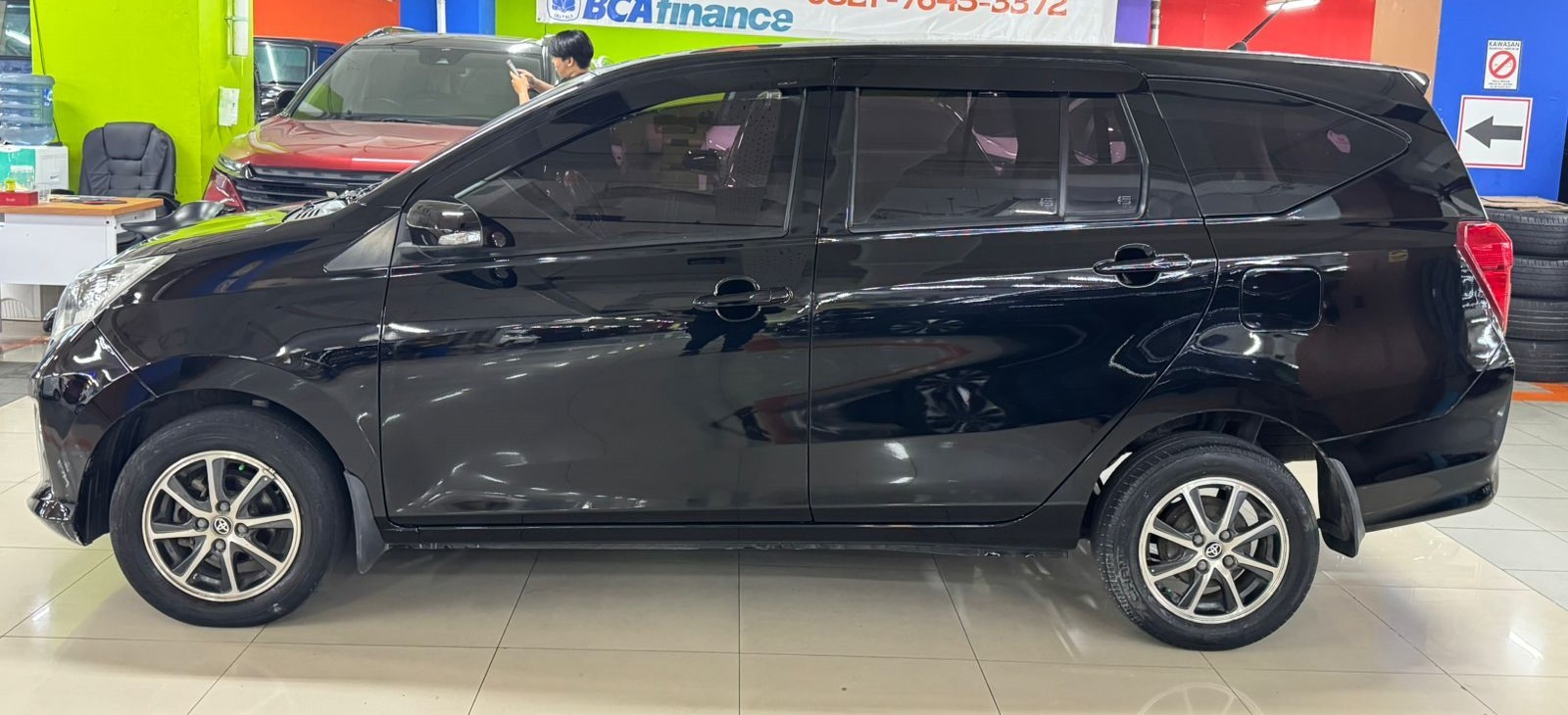 2017 Toyota Calya 2017 Toyota Calya