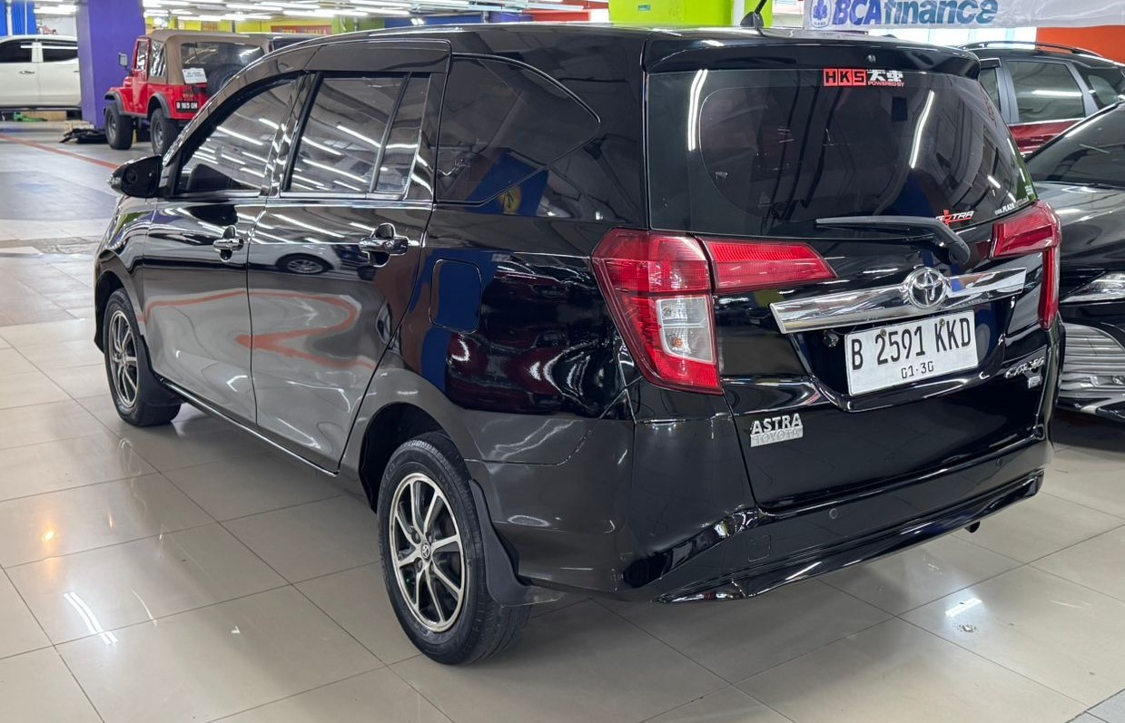 2017 Toyota Calya 2017 Toyota Calya