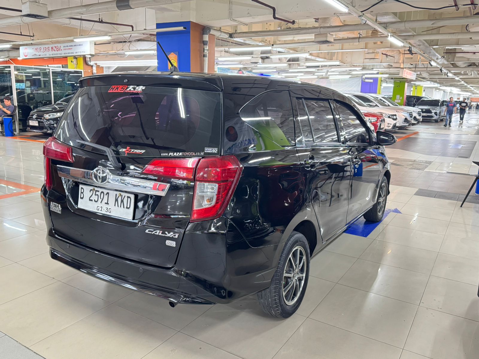 2017 Toyota Calya 2017 Toyota Calya