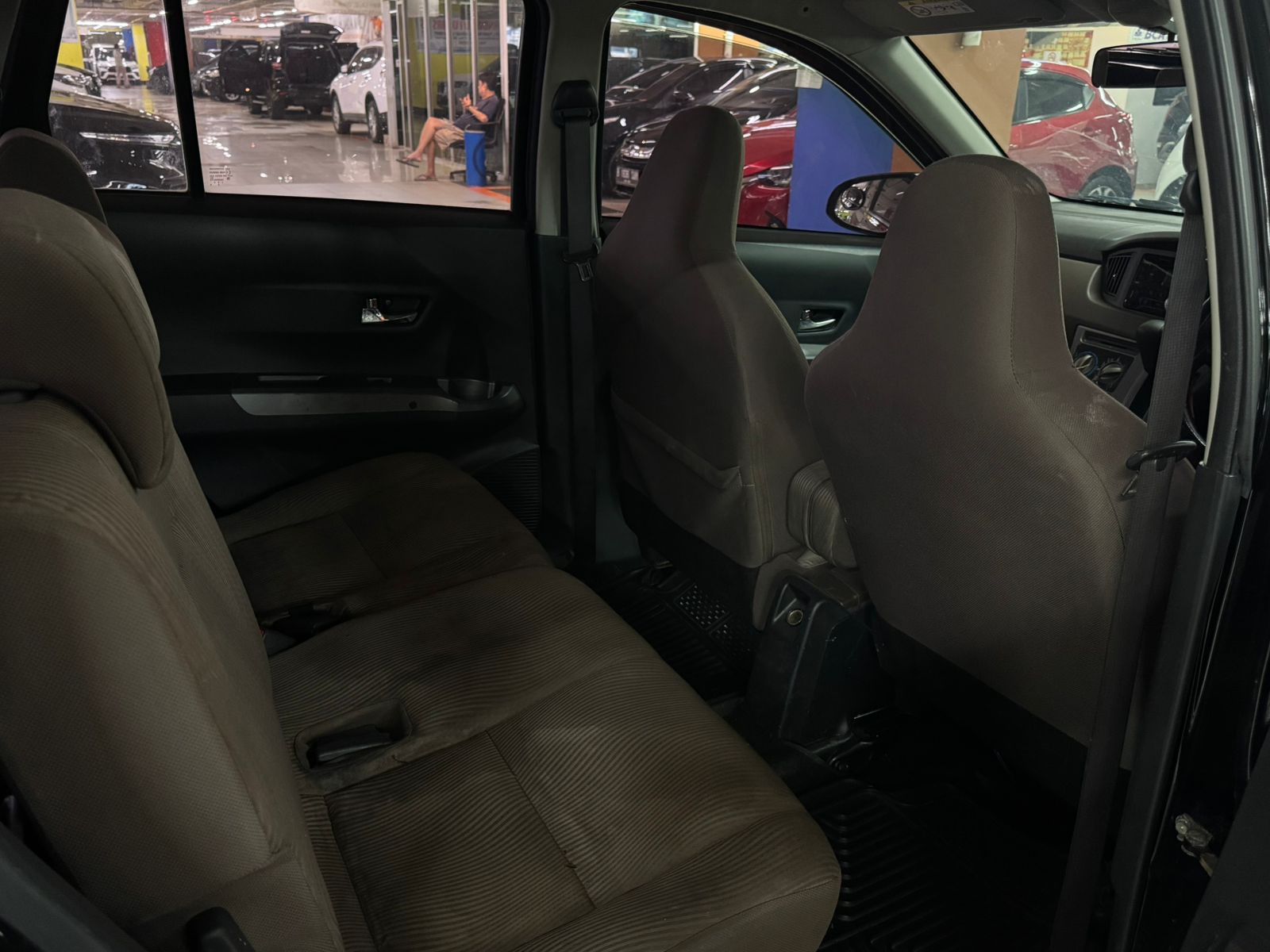 2017 Toyota Calya 2017 Toyota Calya