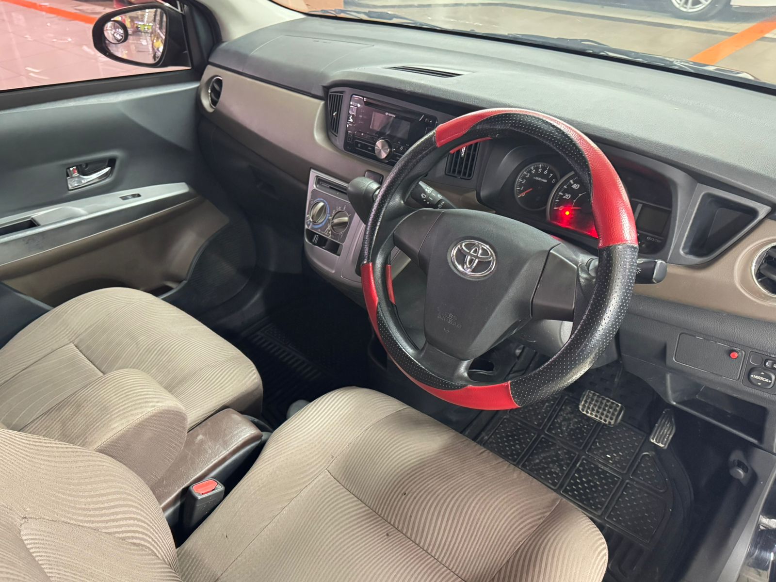 2017 Toyota Calya 2017 Toyota Calya