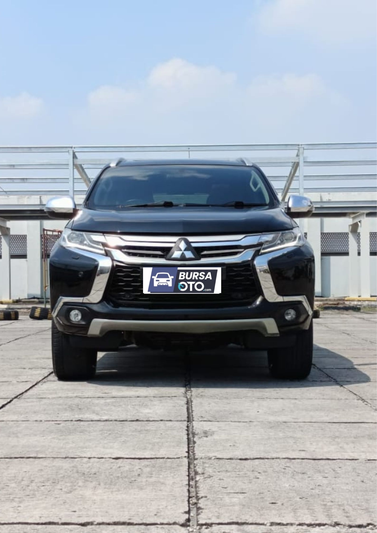 Second Hand 2019 Mitsubishi Pajero Sport Second Hand 2019 Mitsubishi Pajero Sport