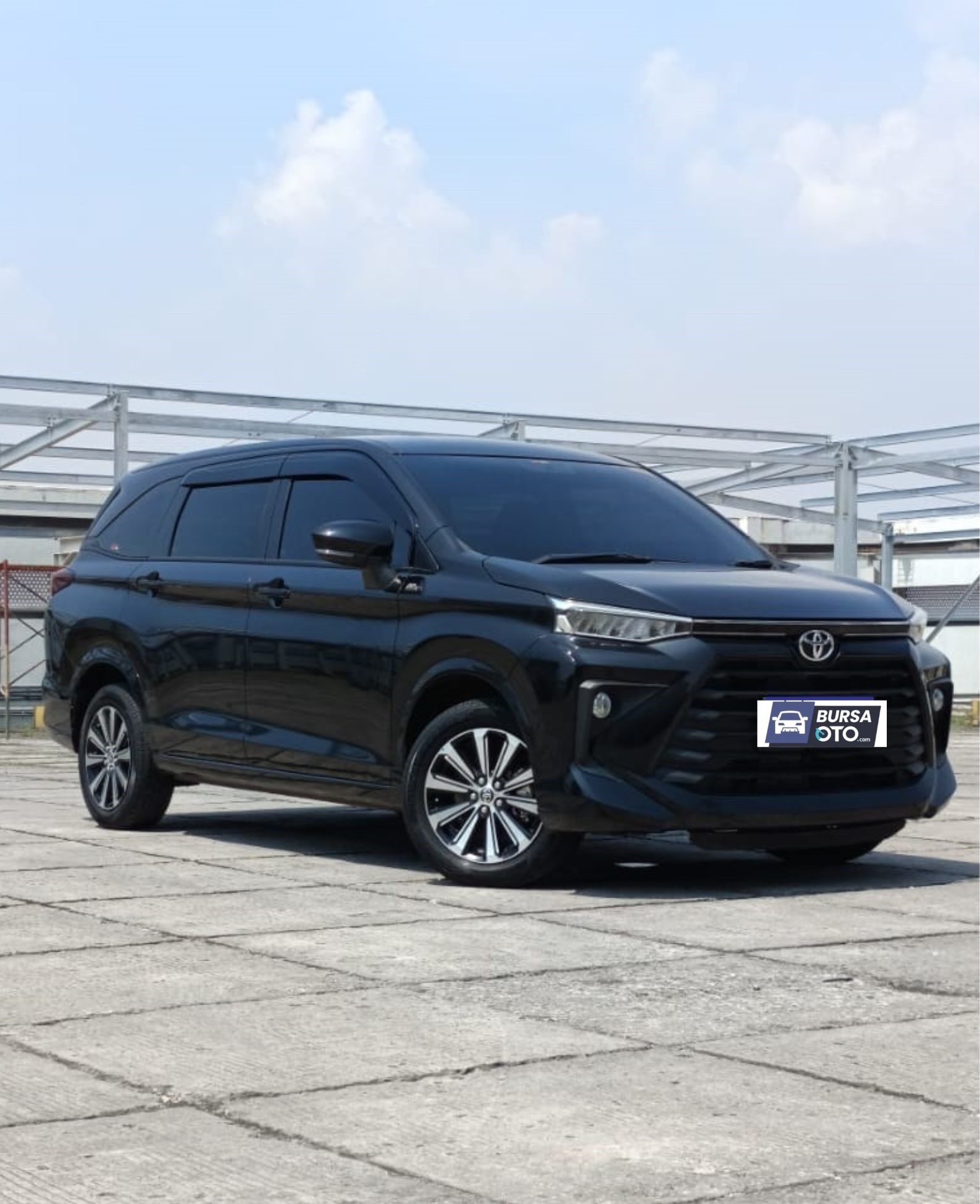 2024 Toyota Avanza 2024 Toyota Avanza