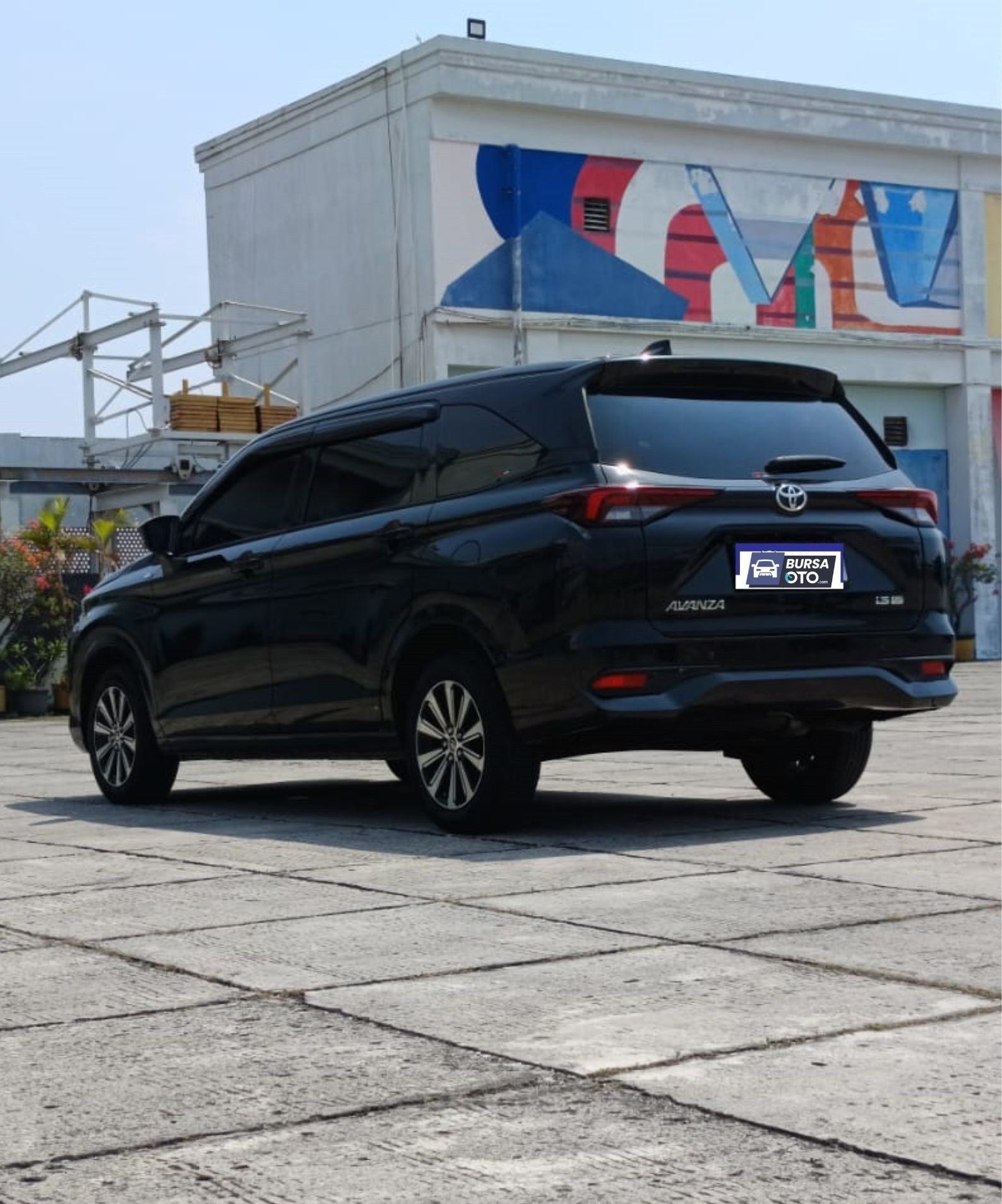 2024 Toyota Avanza 2024 Toyota Avanza