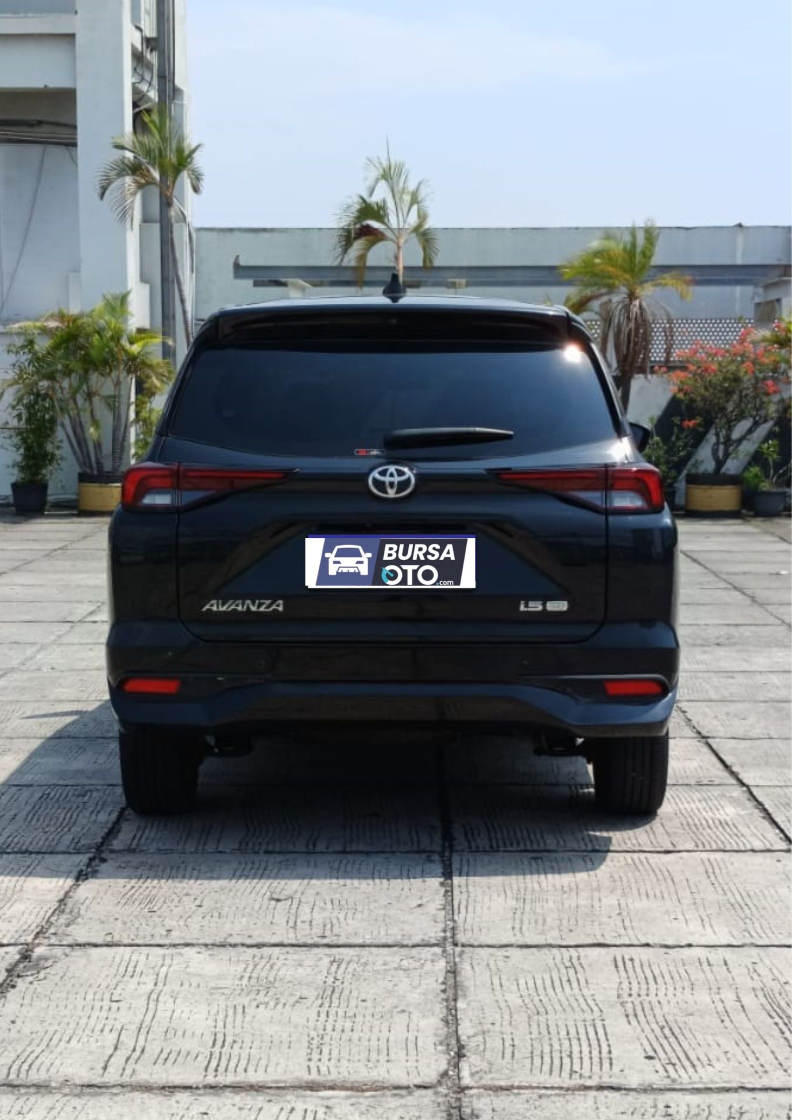 2024 Toyota Avanza 2024 Toyota Avanza