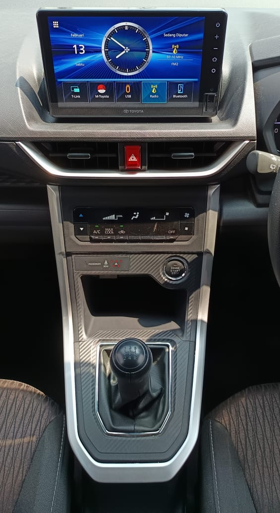 2024 Toyota Avanza 2024 Toyota Avanza