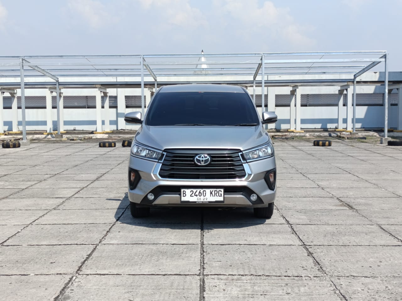 Used Toyota Innova Used Toyota Innova