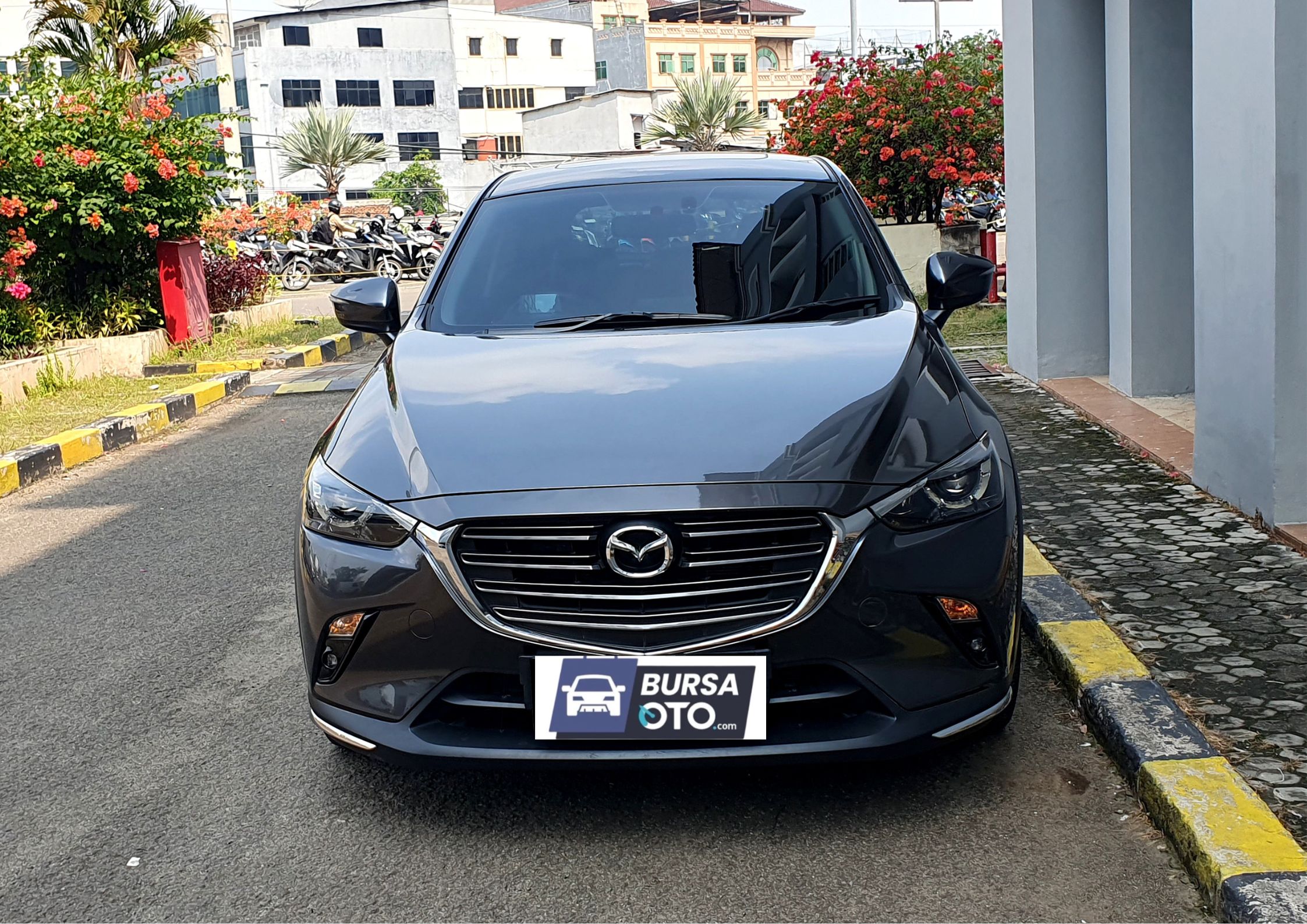 2021 Mazda CX-3 Bekas 2021 Mazda CX-3 Bekas