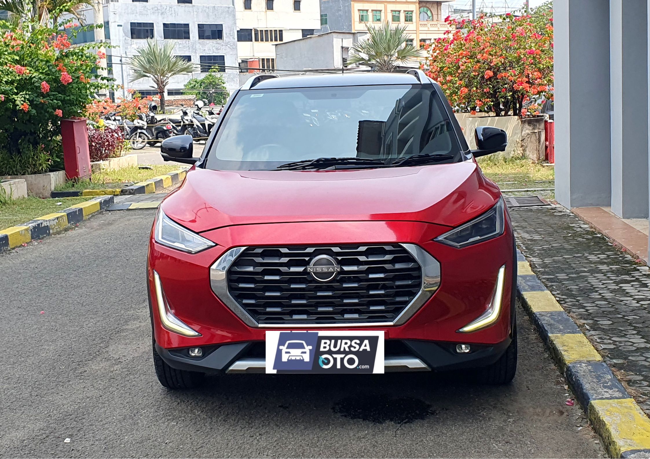 Second Hand 2021 Nissan Magnite Second Hand 2021 Nissan Magnite