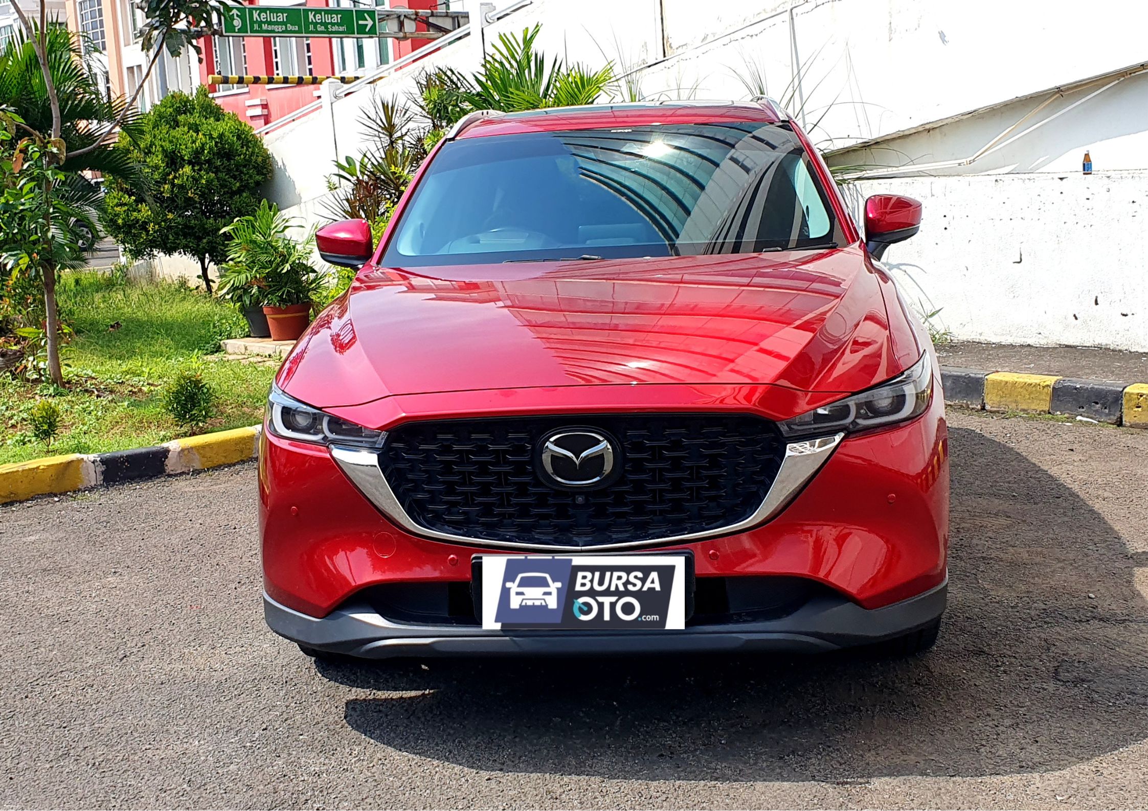 Second Hand 2022 Mazda CX-5 Second Hand 2022 Mazda CX-5
